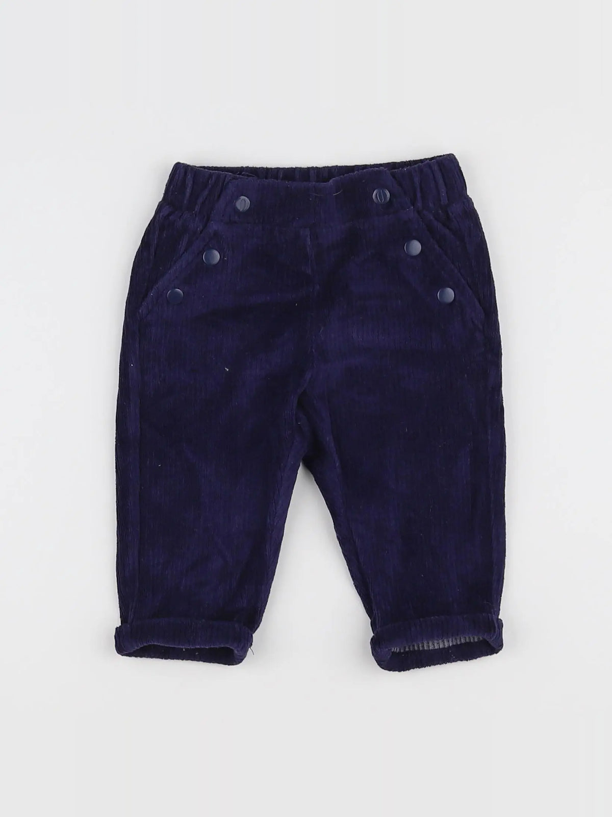 Absorba - jegging bleu - 6 mois