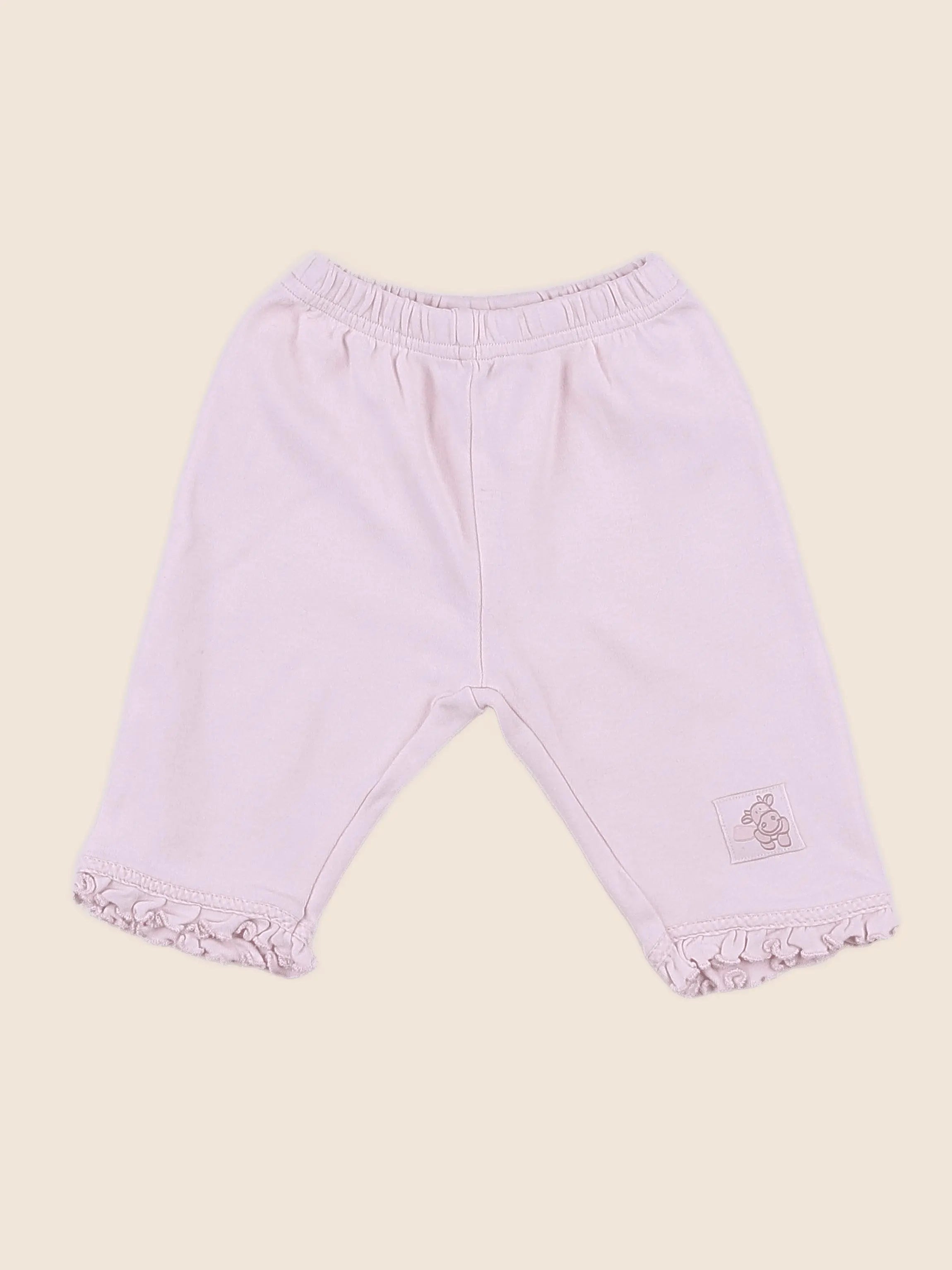 Noukie's - pyjama coton rose - 3 mois