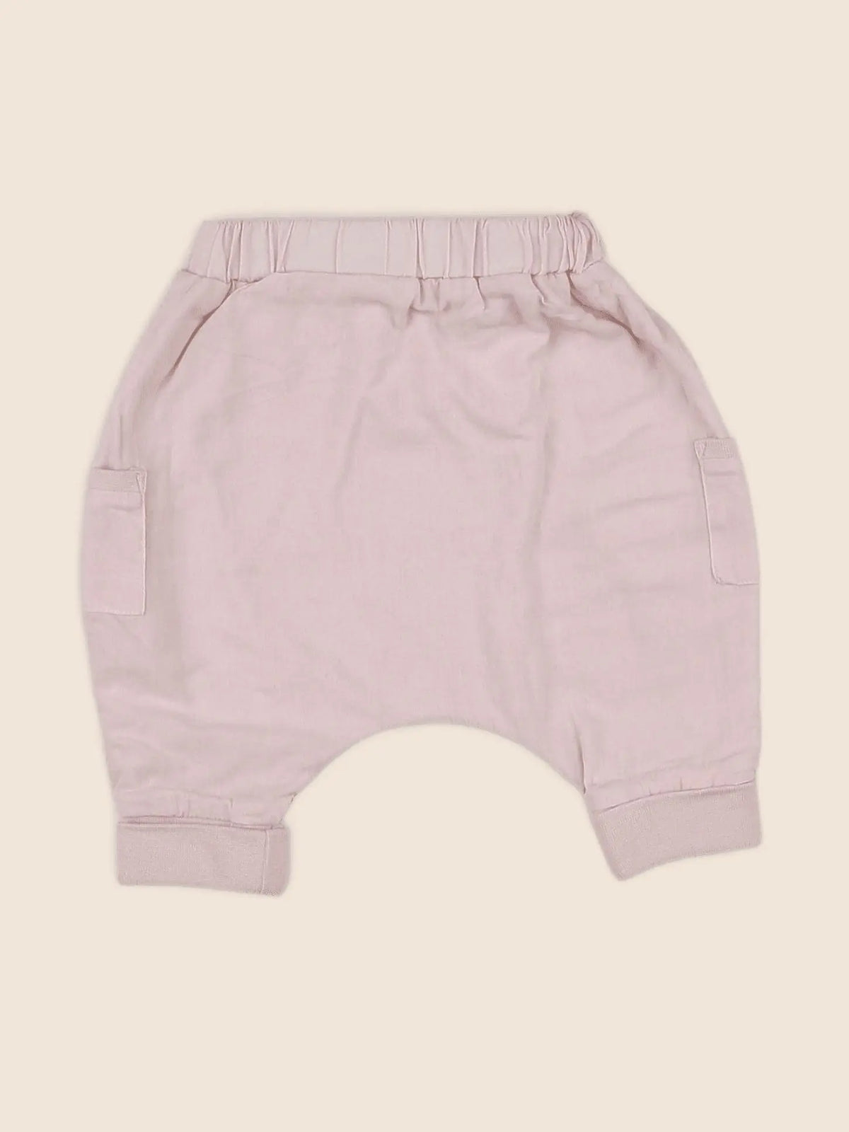 Boutchou - sarouel rose - 1 mois