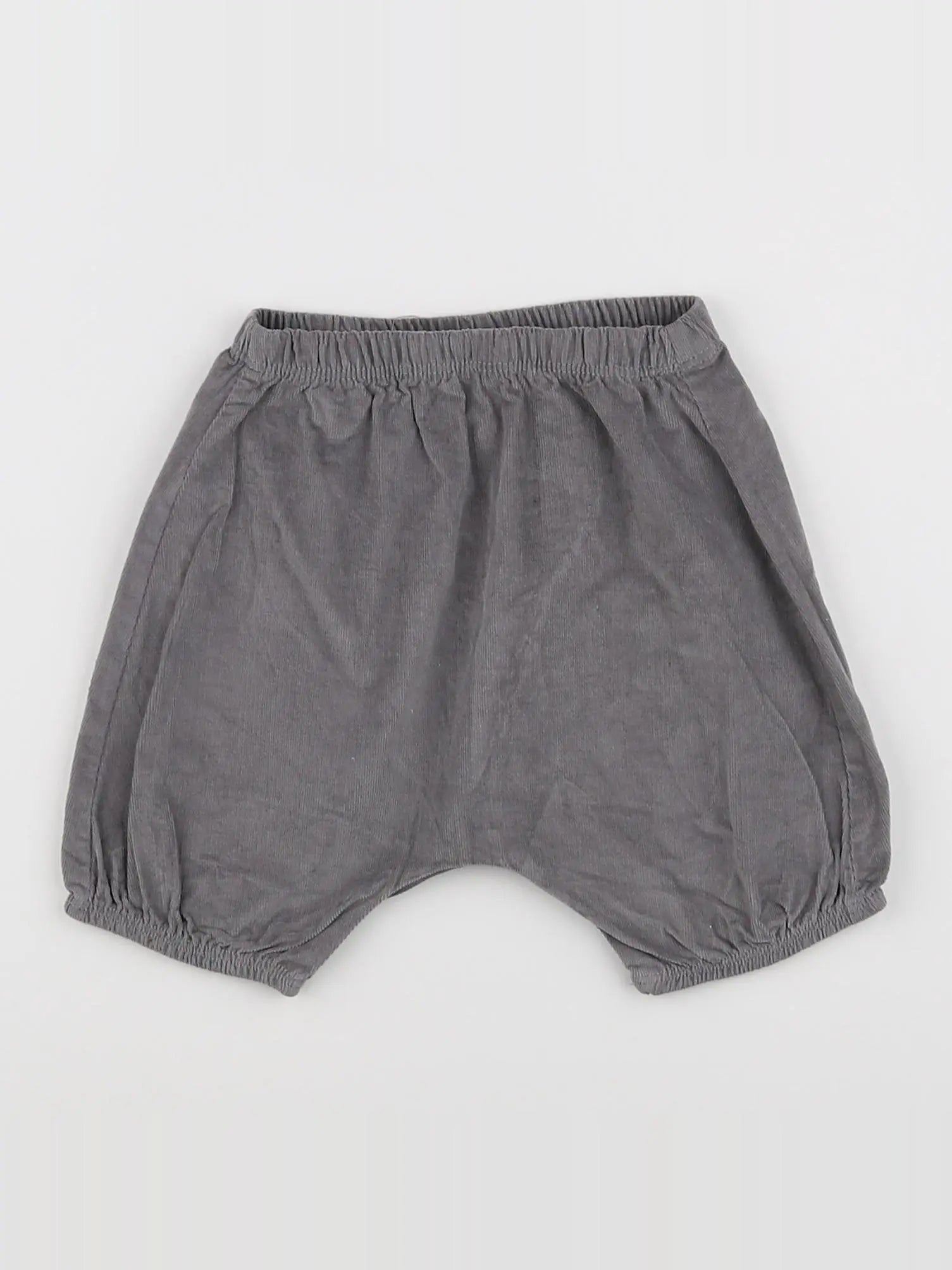 Little Celebs - sarouel gris - 18 mois