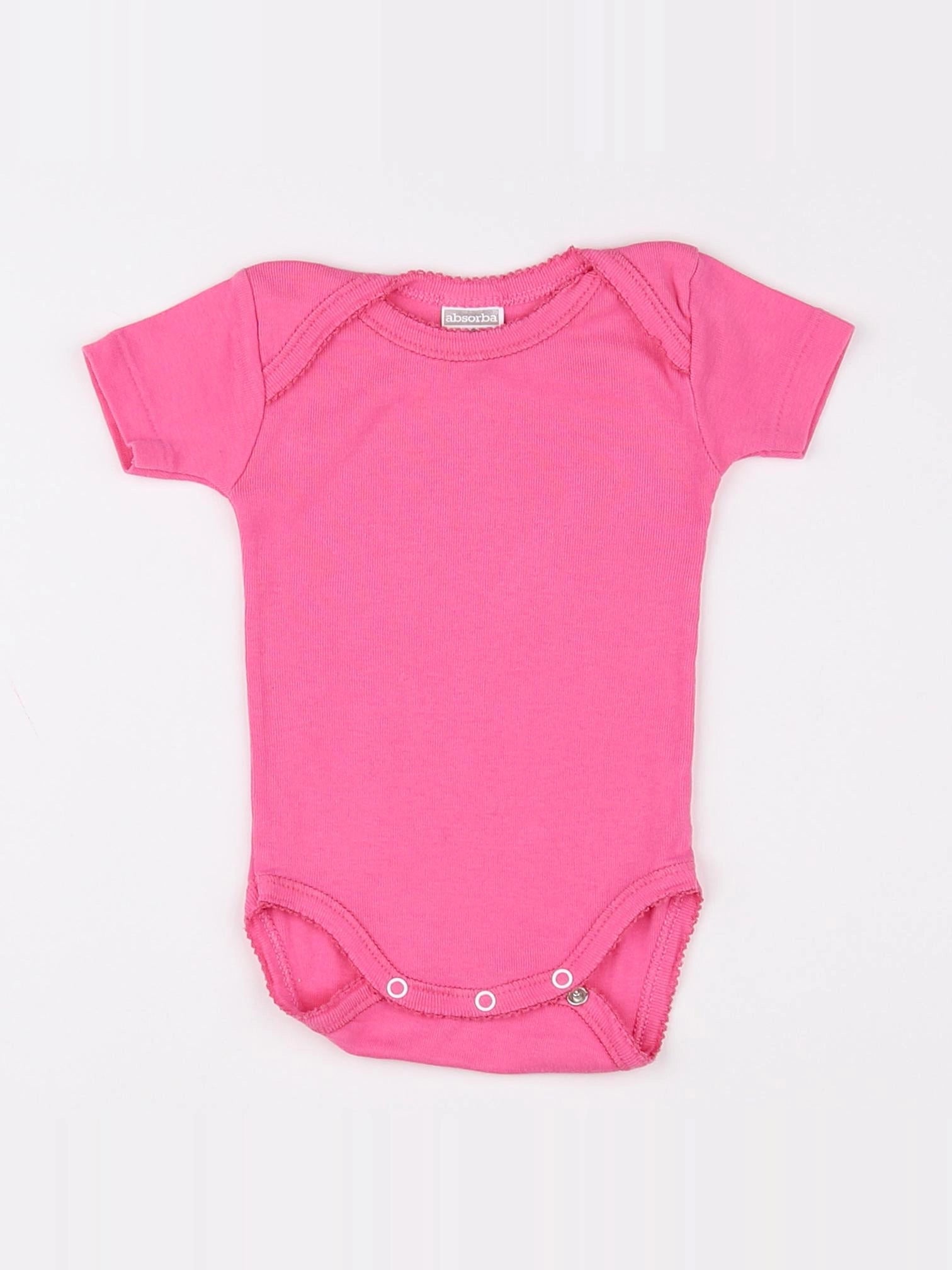 Absorba - body rose - 3 mois