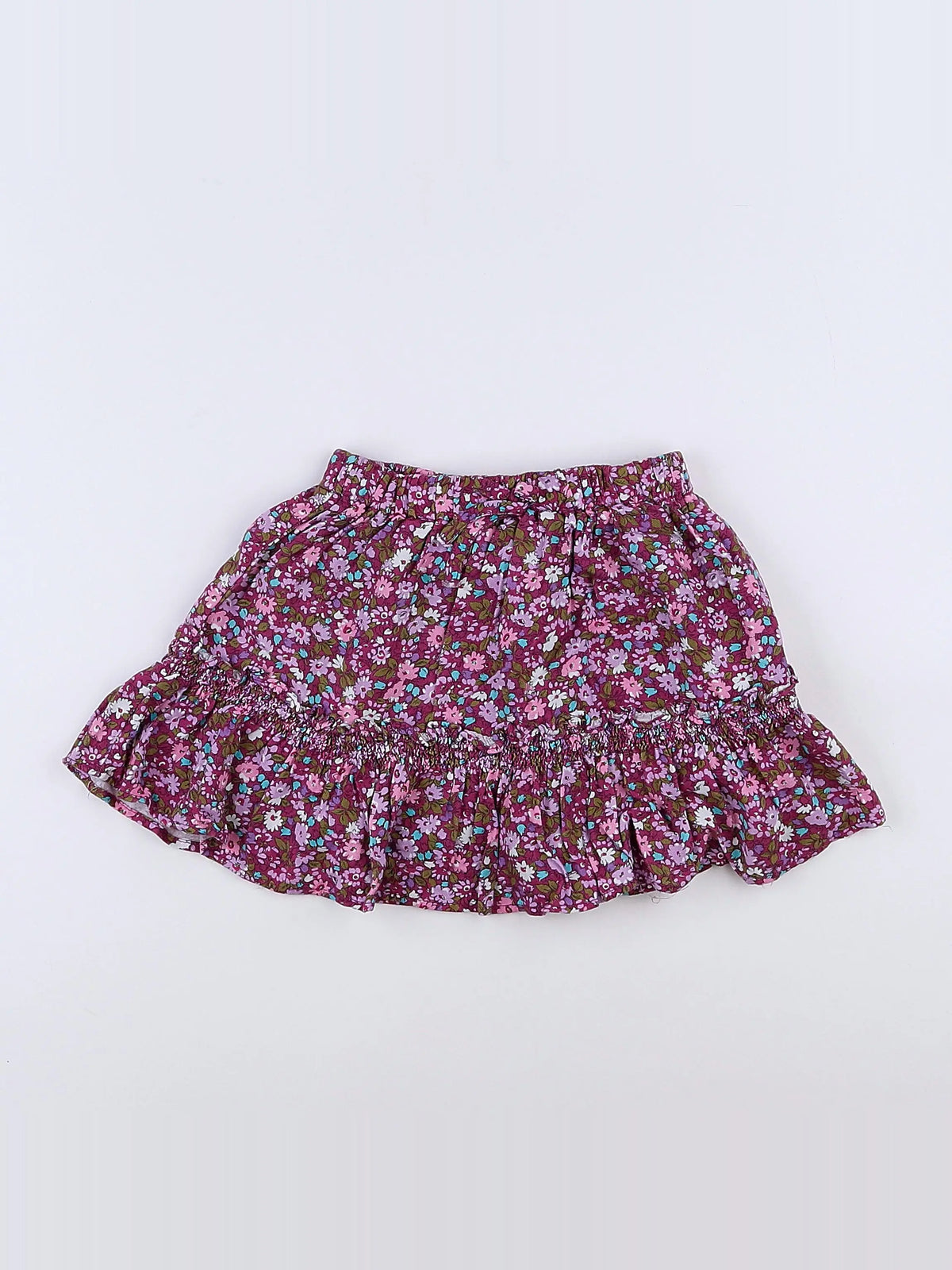 Zara - jupe rose - 18 mois