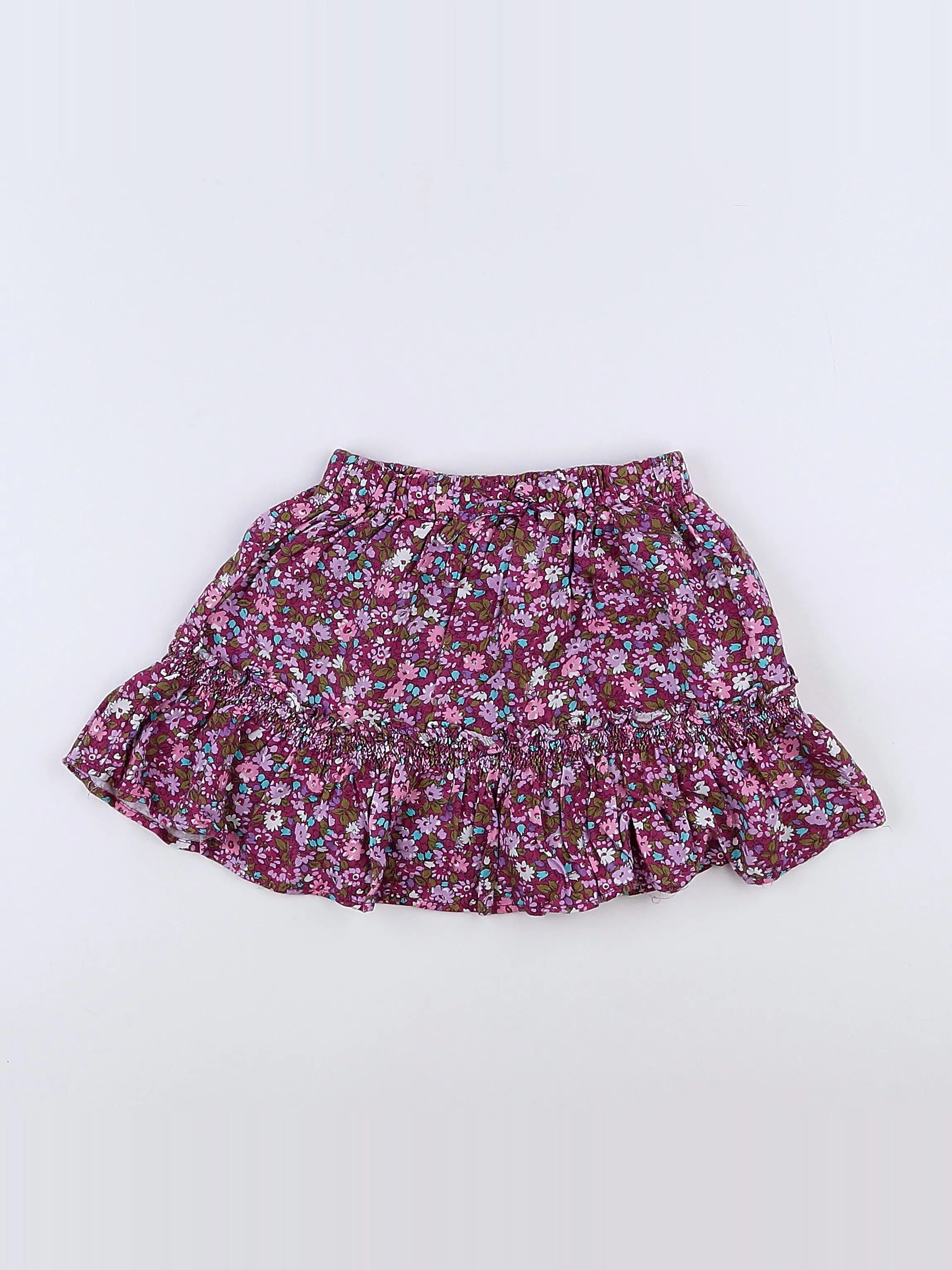 Zara - jupe rose - 18 mois