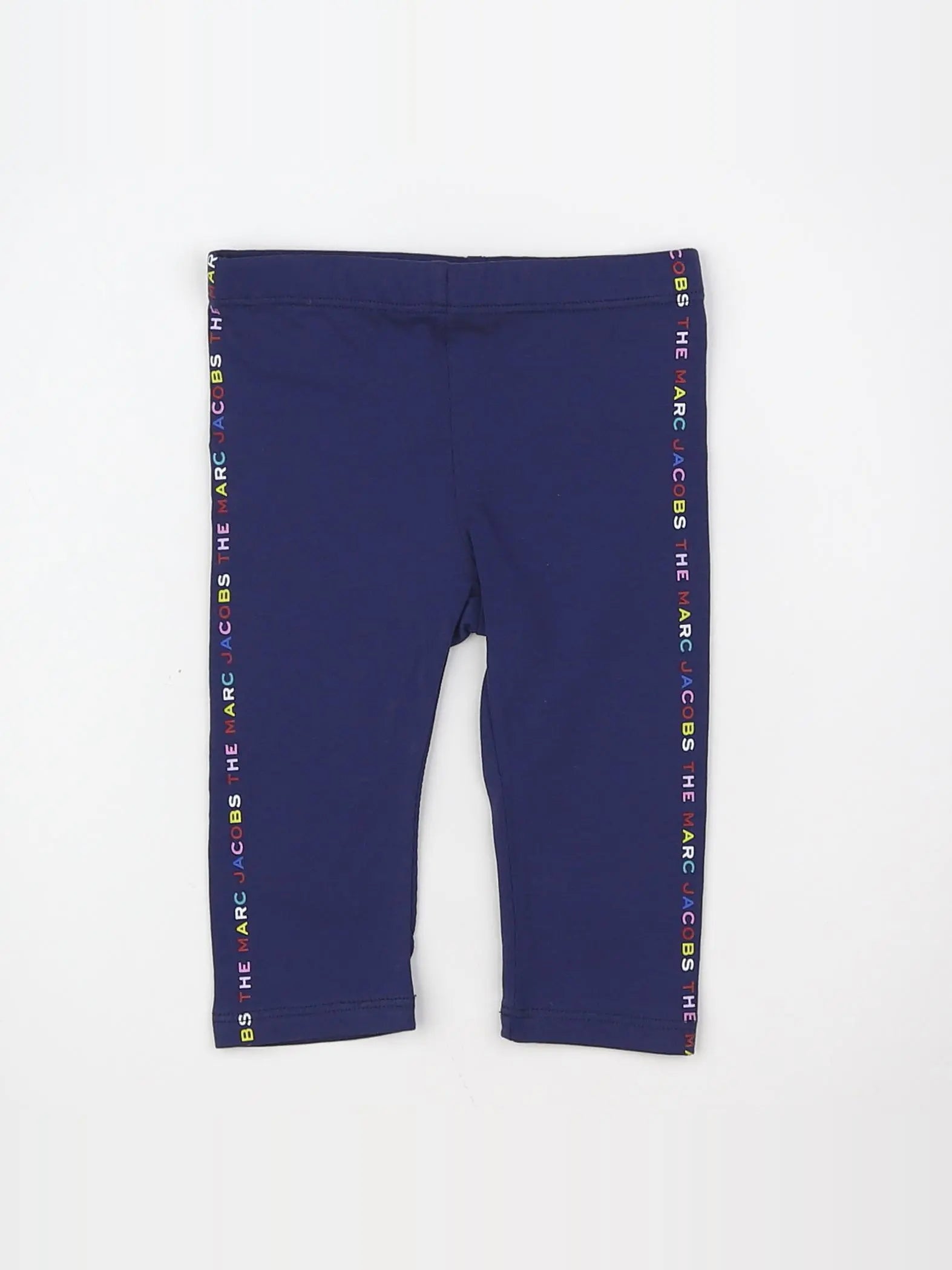 Little marc jacobs - legging bleu - 6 mois