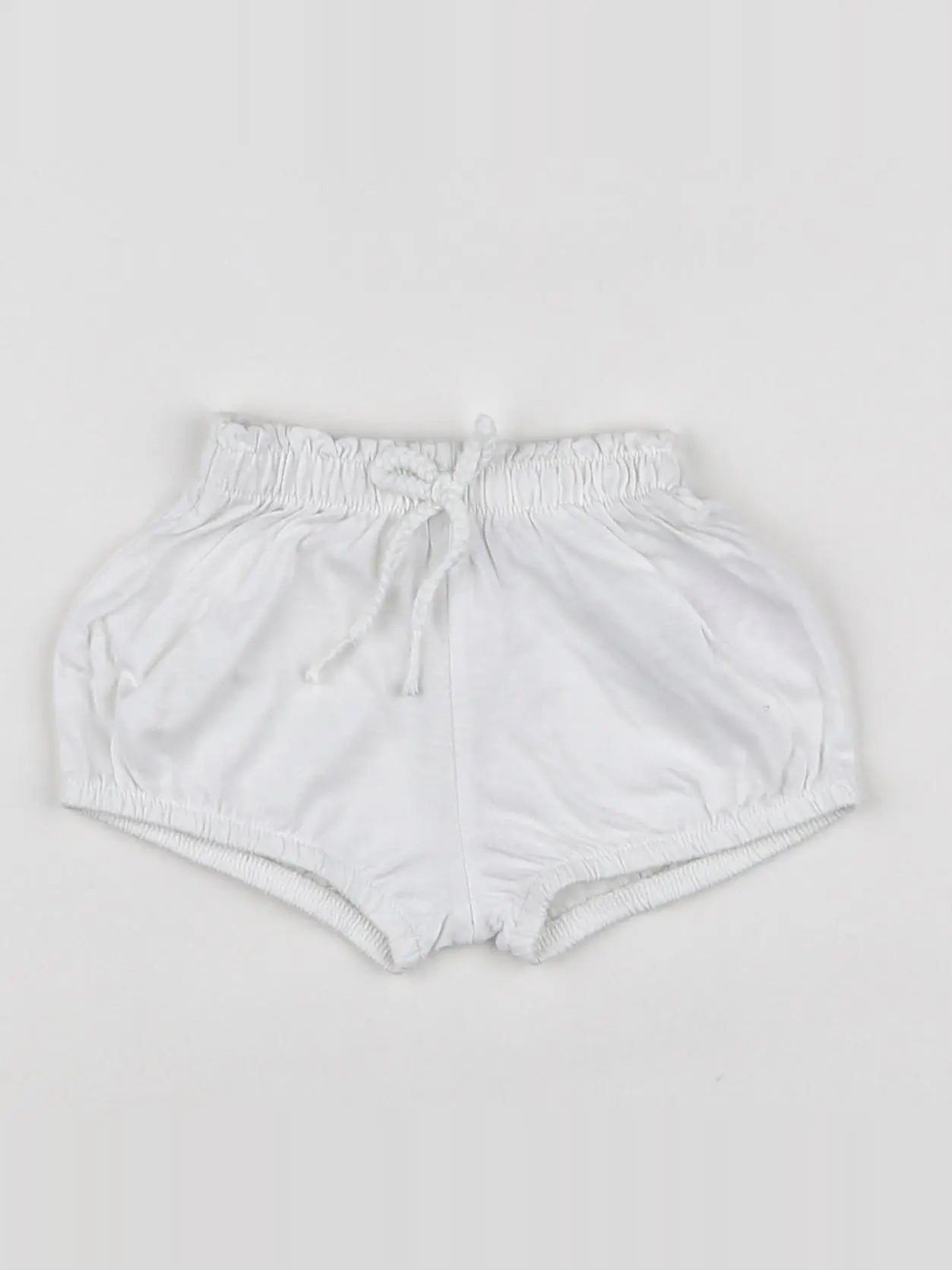 Vertbaudet - bloomer blanc - 3 mois