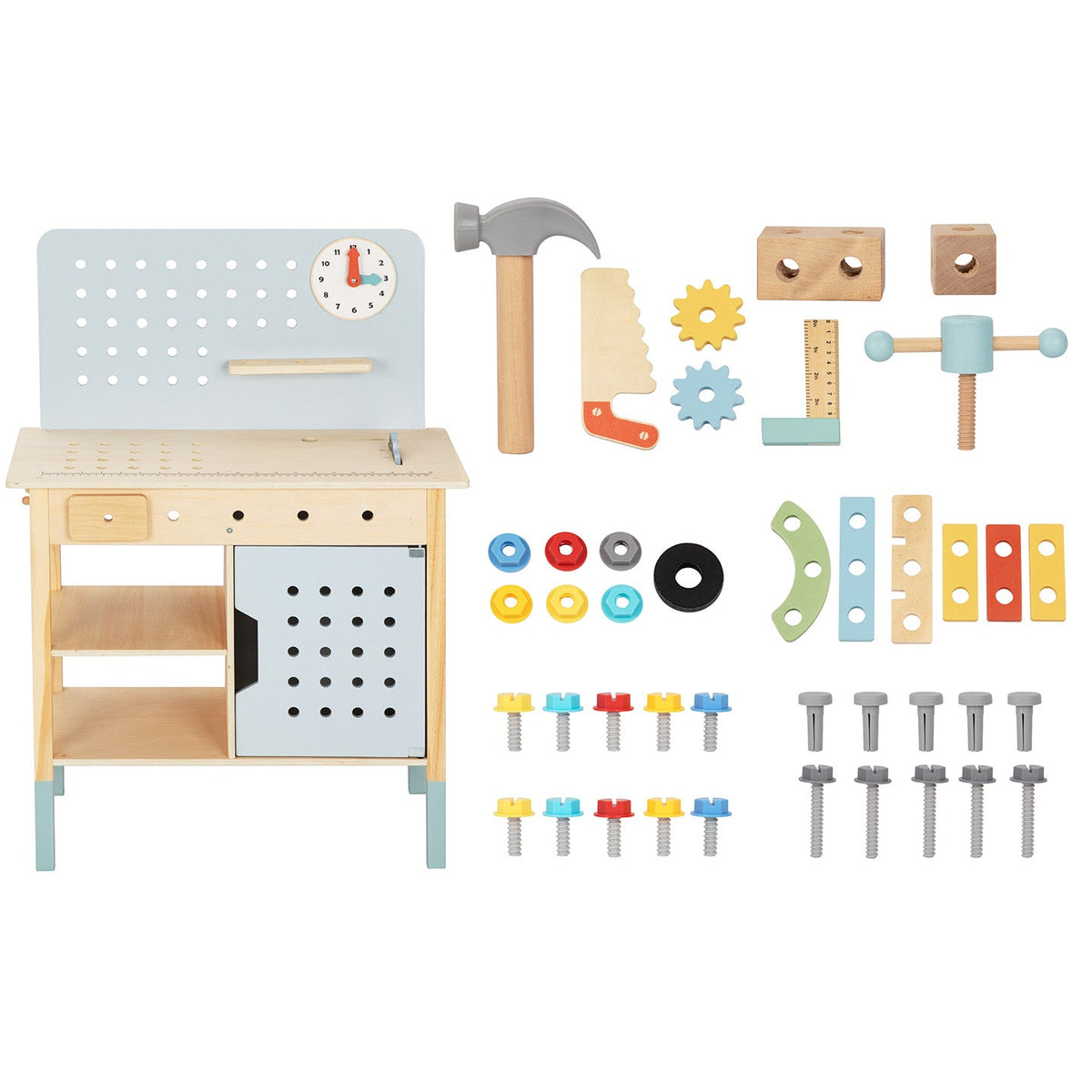 Établi de bricolage pour enfant BusyKids