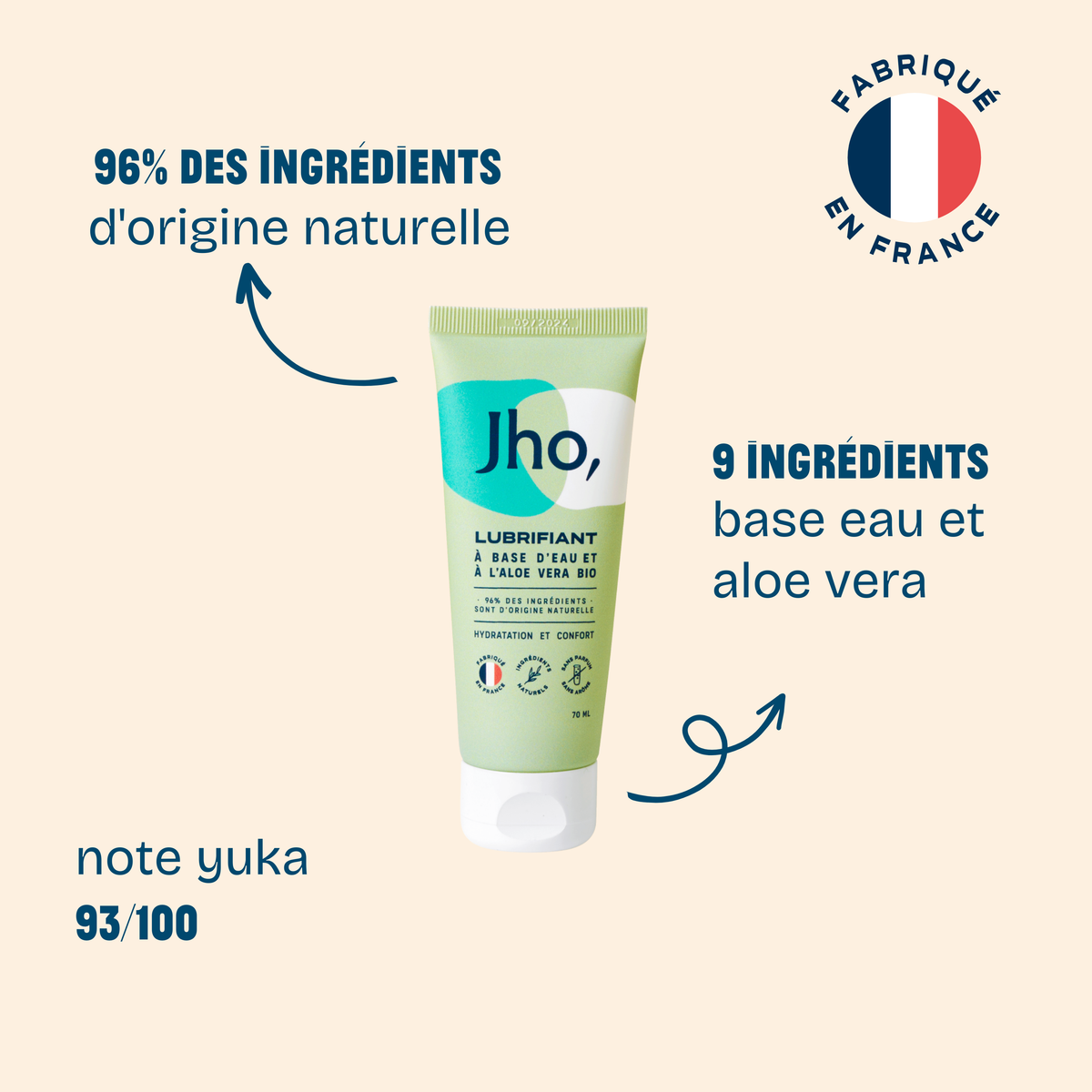 Lubrifiant - 70ml