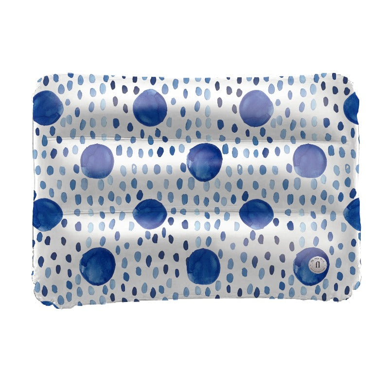 Coussin de plage Santorin - THE NICE FLEET