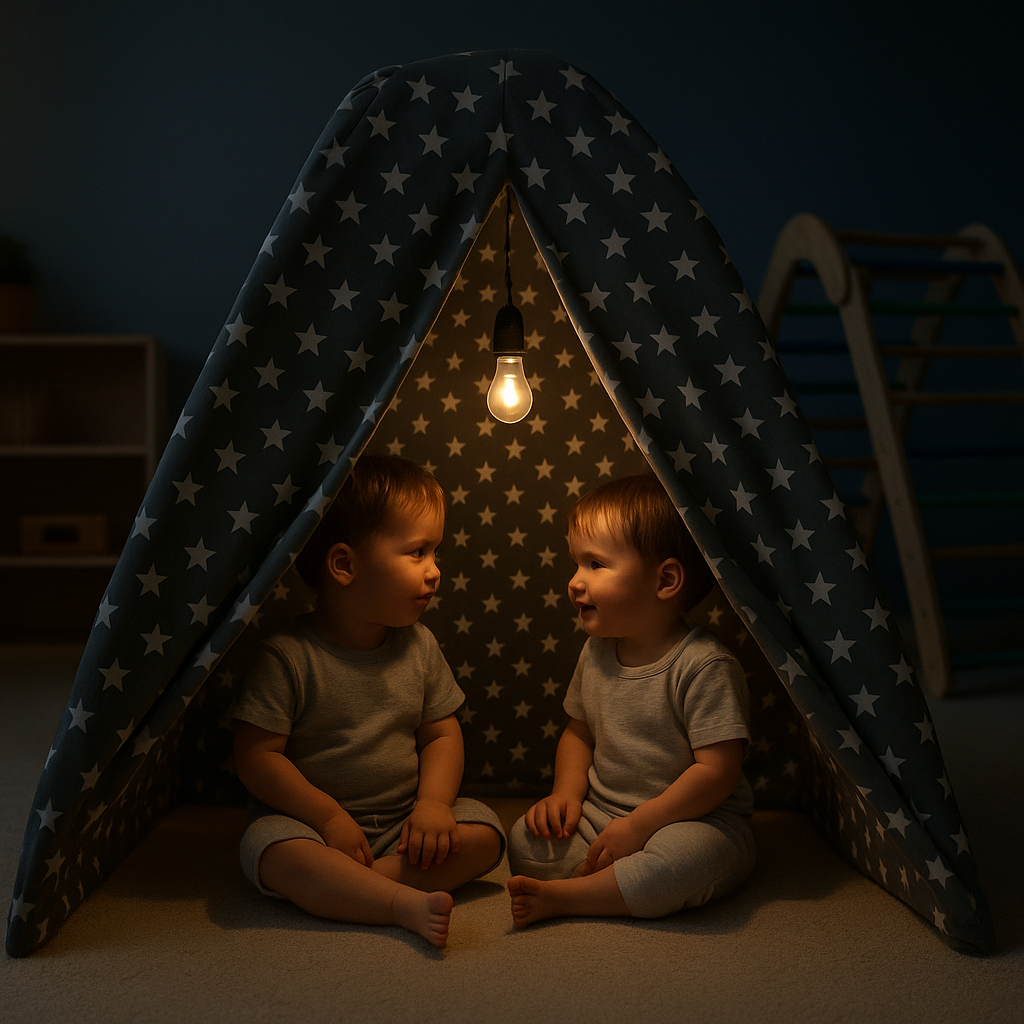 Housse-maison pour le grand module de jeu – Taille L