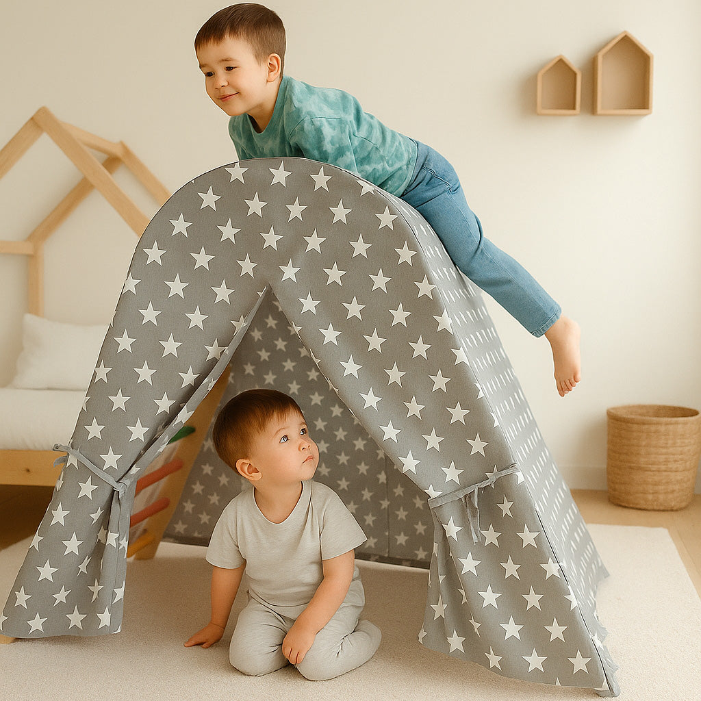 Housse-maison pour le grand module de jeu – Taille L