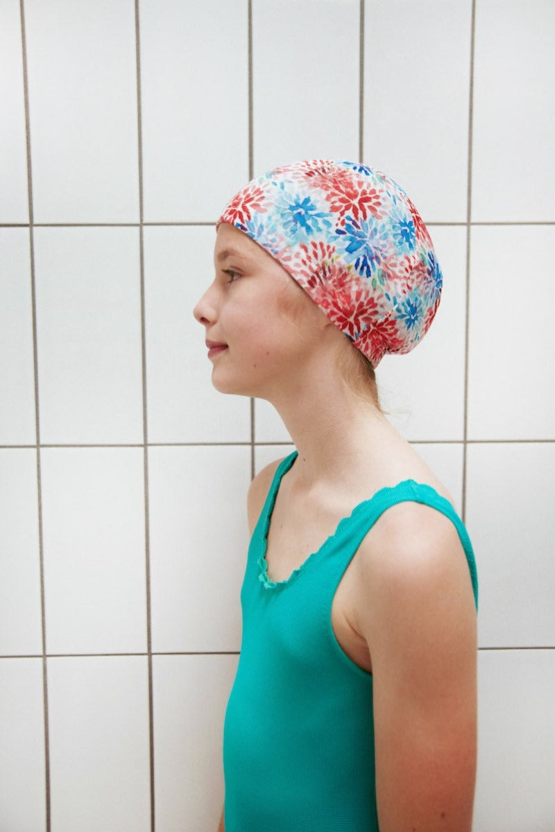 Bonnet de bain Hamptons - THE NICE FLEET