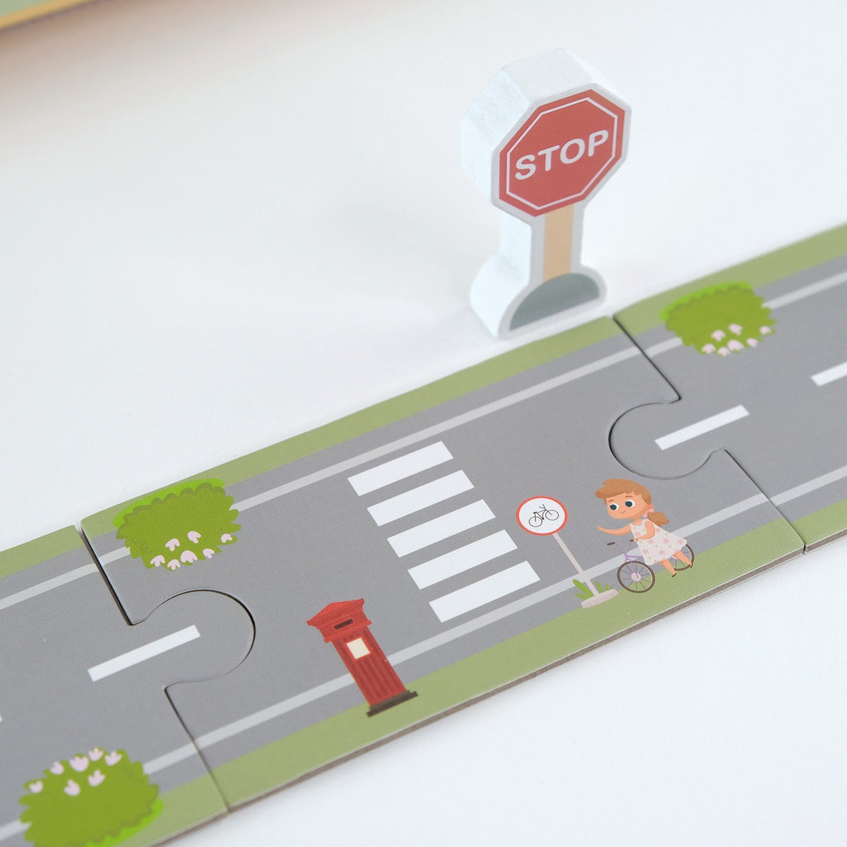 Jeu mobile "Station de Pompiers" BusyKids