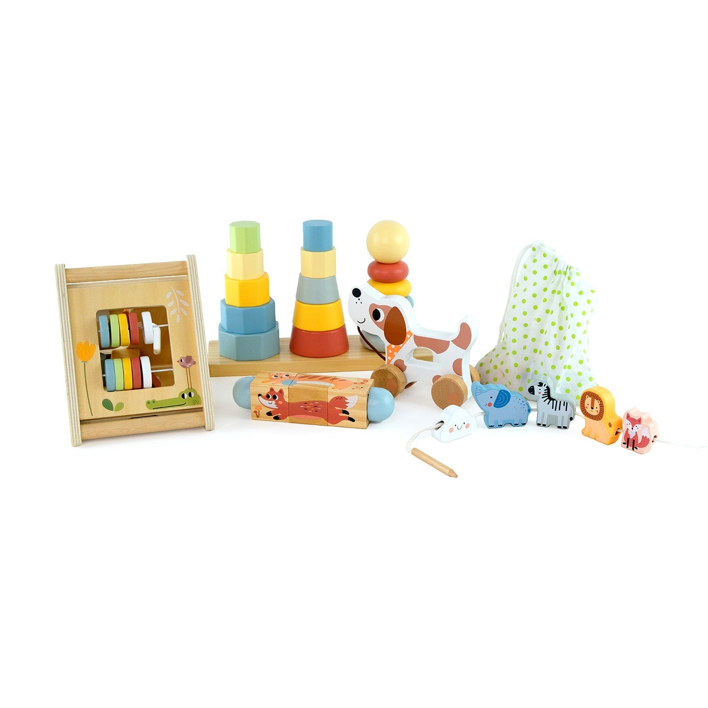 Coffret de Jeu Montessori - ensemble pour les enfants de 18 à 24