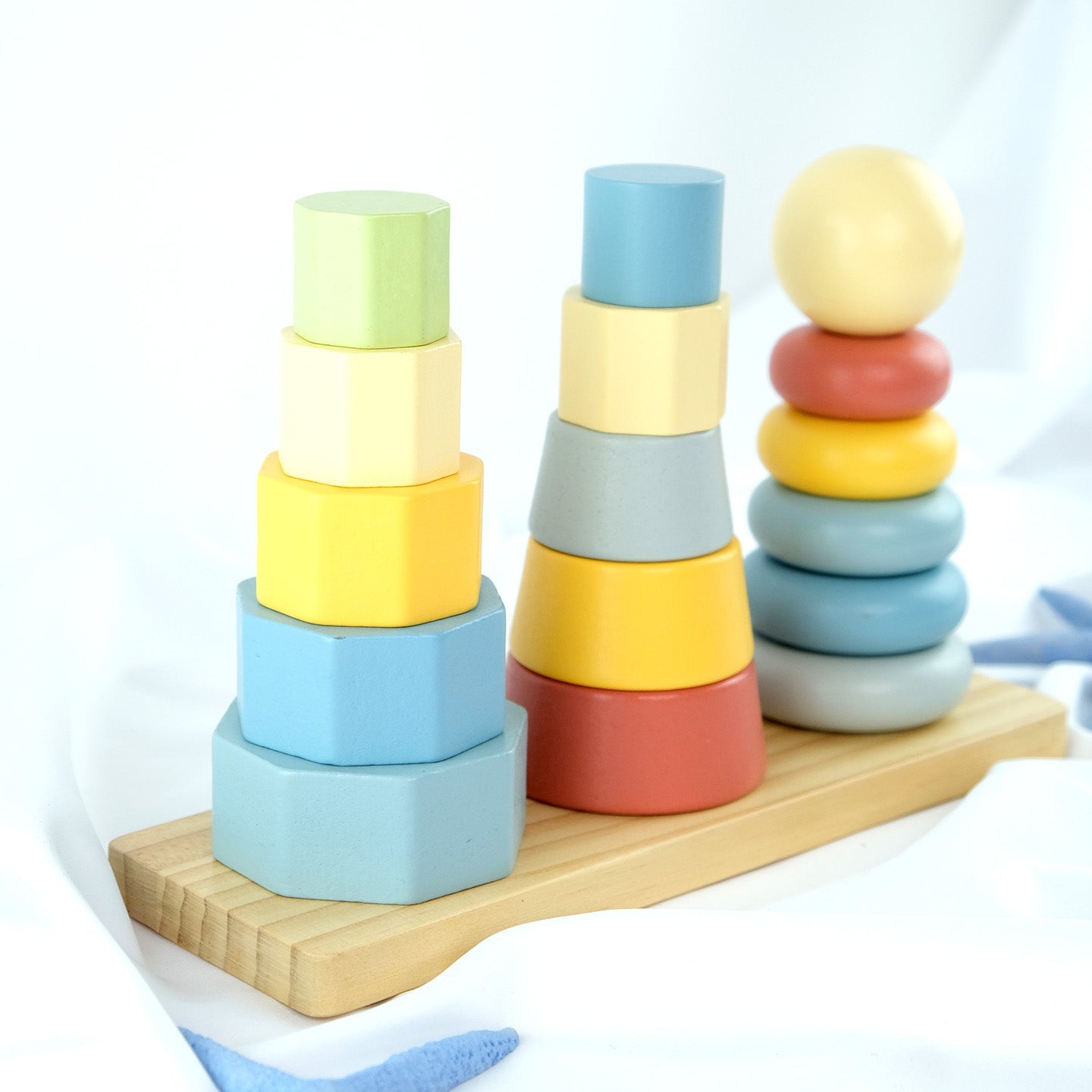Coffret de Jeu Montessori - ensemble pour les enfants de 18 à 24