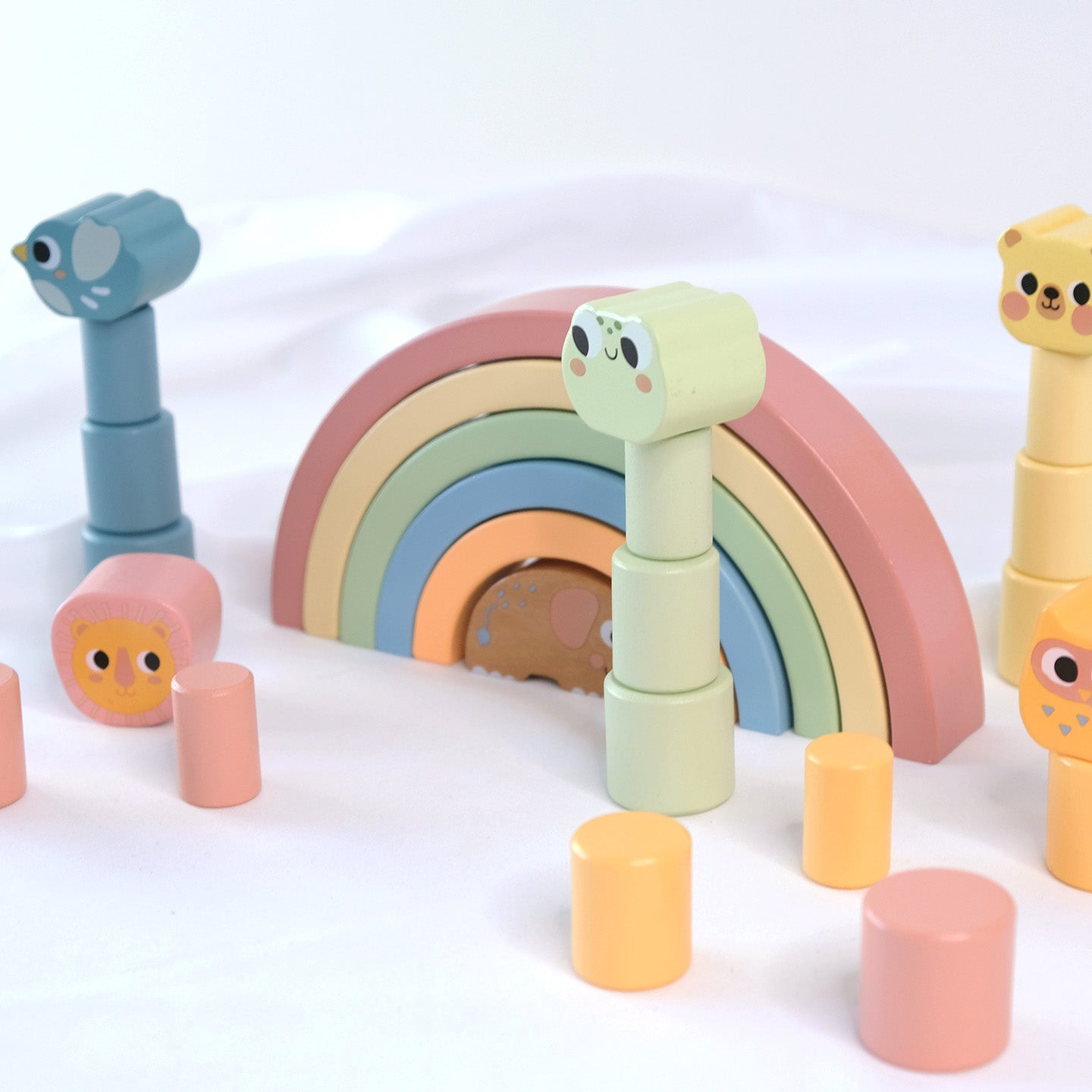 Coffret de Jeu Montessori pour les enfants 36m+ BusyKids