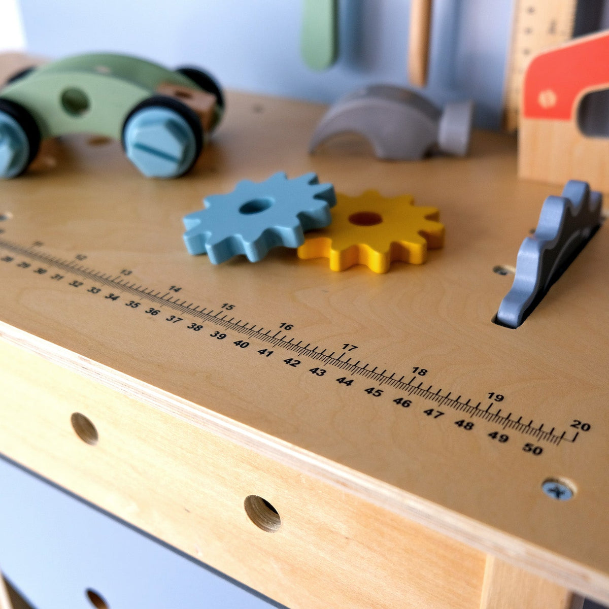 Établi de bricolage pour enfant BusyKids