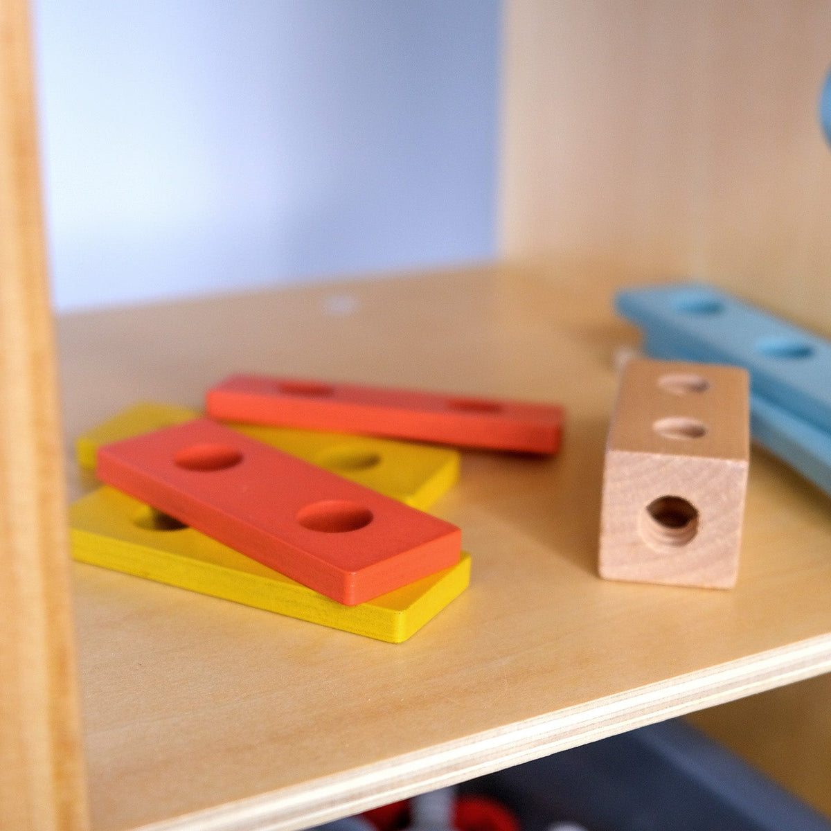 Établi de bricolage pour enfant BusyKids