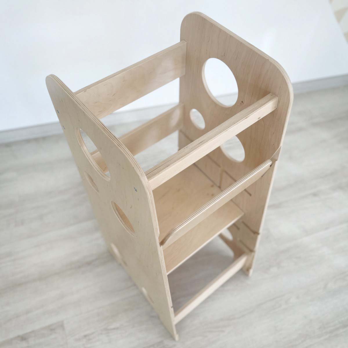 Tour d'observation Montessori 3-en-1 - XL