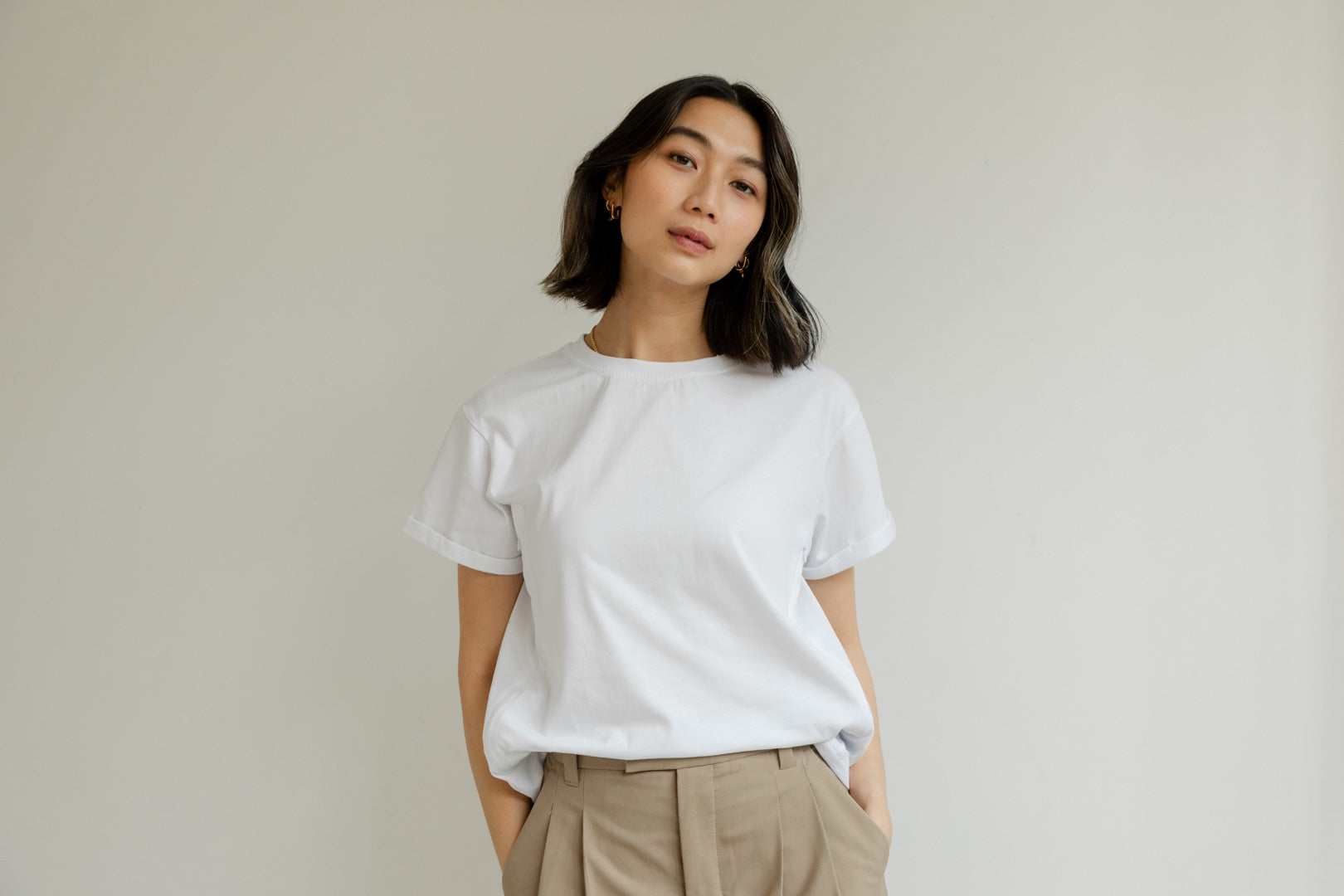 CAMISETA DE LACTANCIA AËL Negra