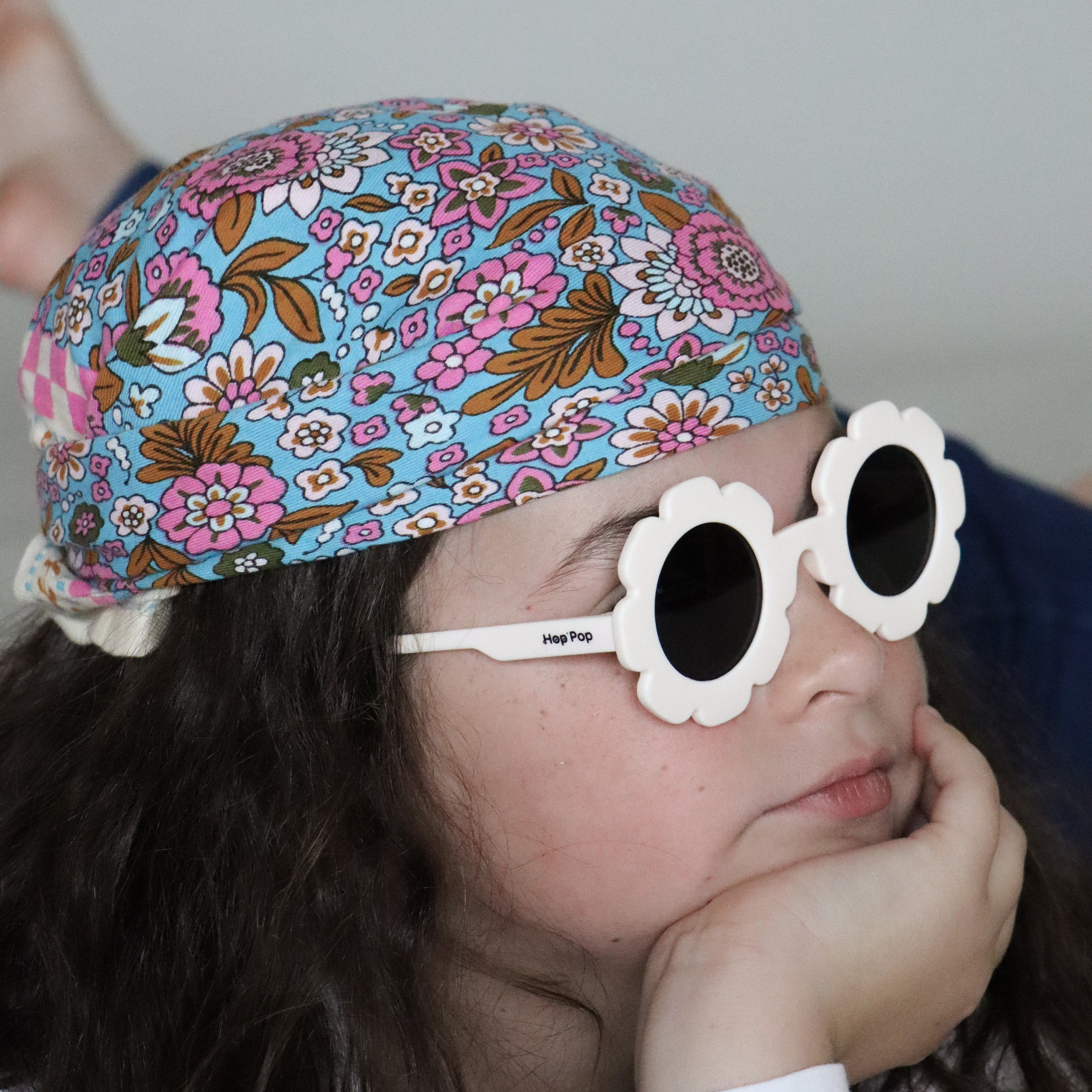 Lunettes de Soleil 3 ans et + Fleur - CAT 3