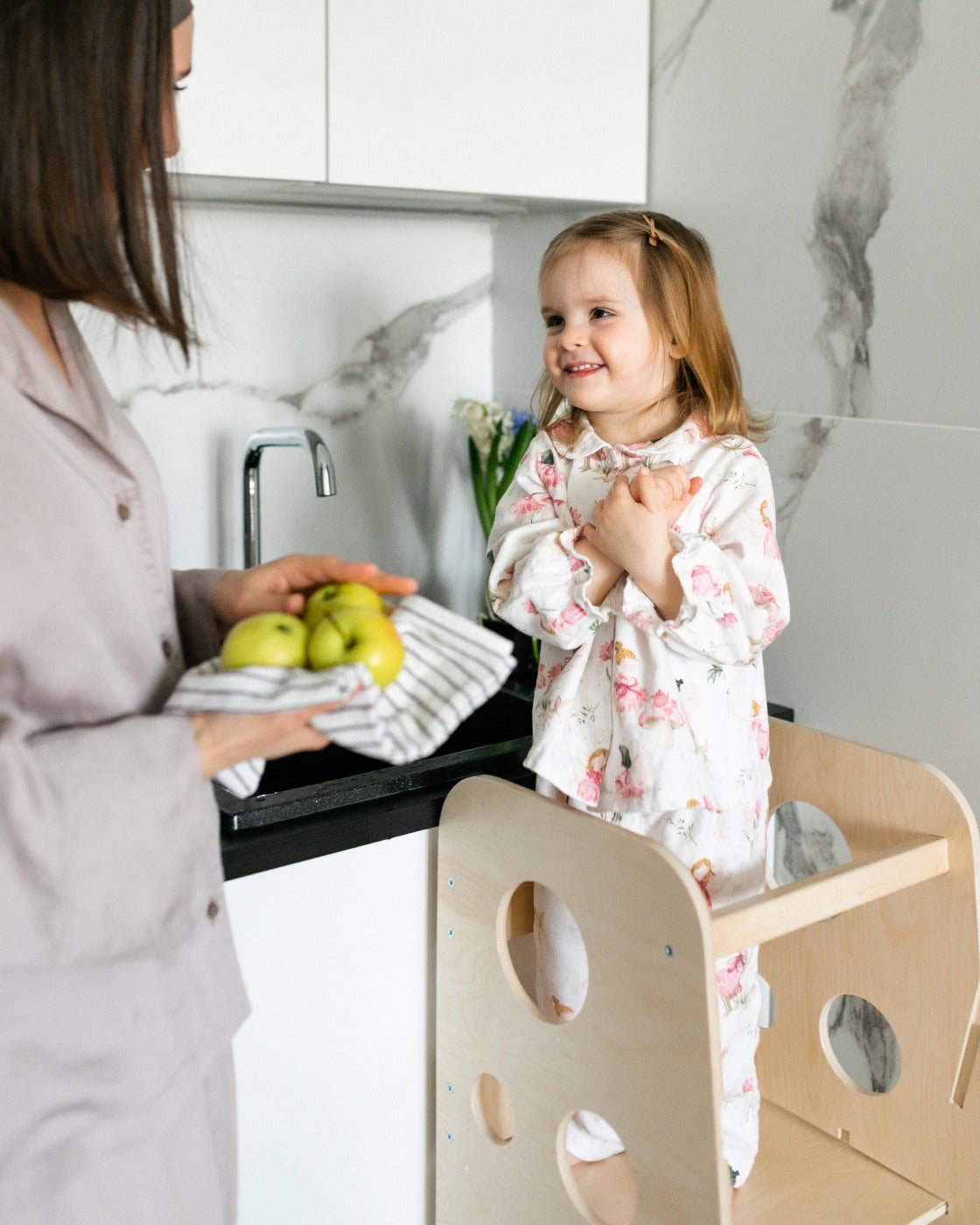 Tour d'observation Montessori 3-en-1 - XL