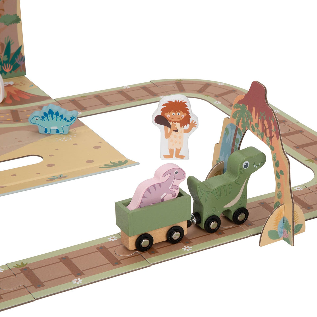 Jeu mobile unique "Dinosaures" BusyKids