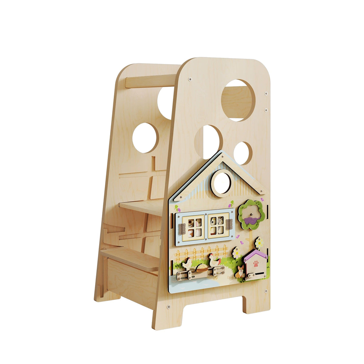 Tour d'observation Montessori 3-en-1