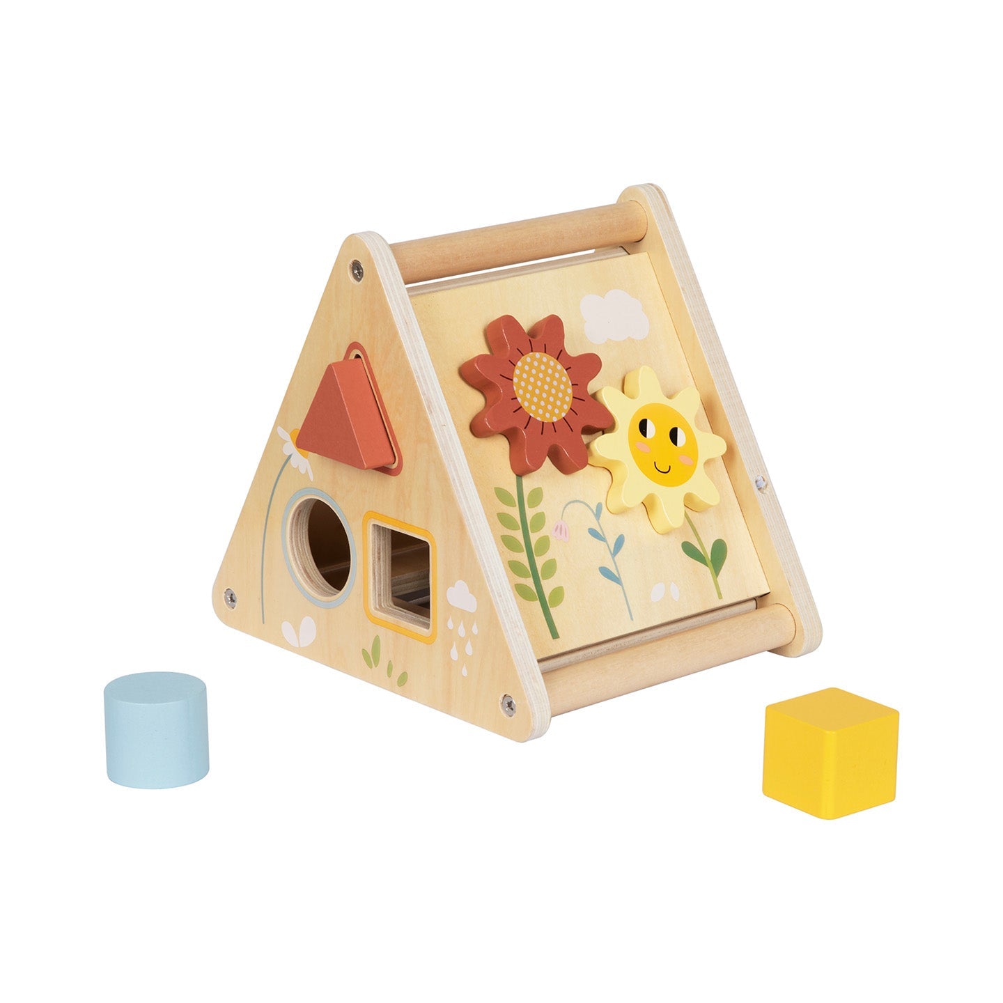 Coffret de Jeu Montessori - ensemble pour les enfants de 18 à 24