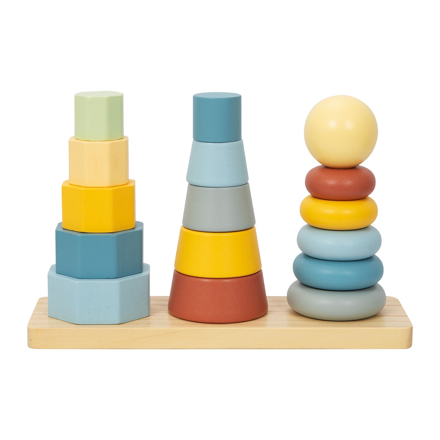 Coffret de Jeu Montessori - ensemble pour les enfants de 18 à 24