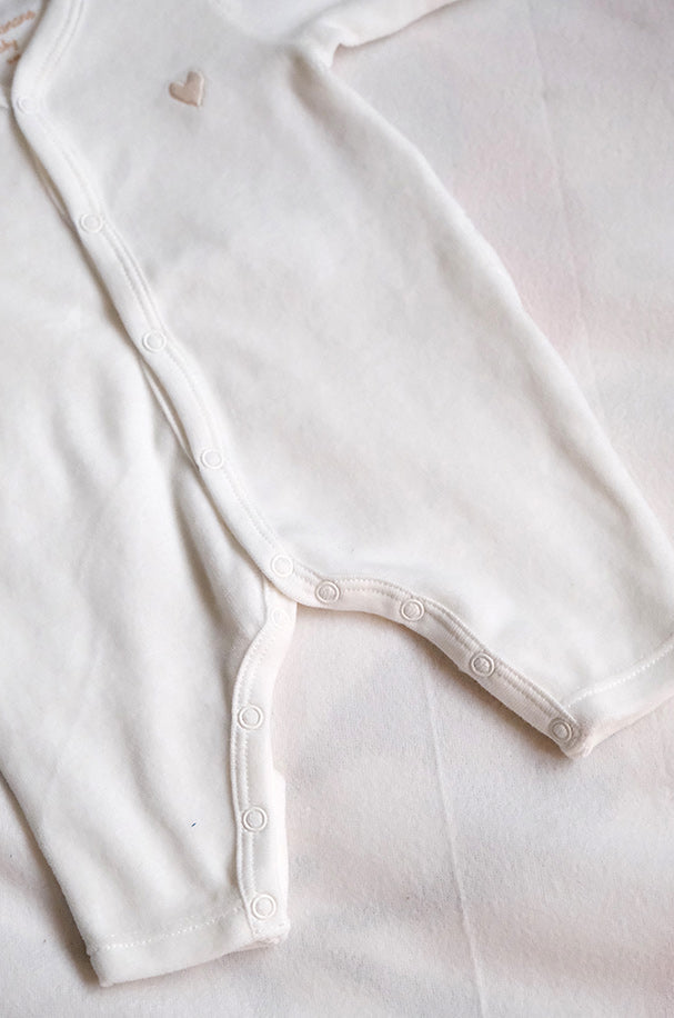 Pyjama d'amour