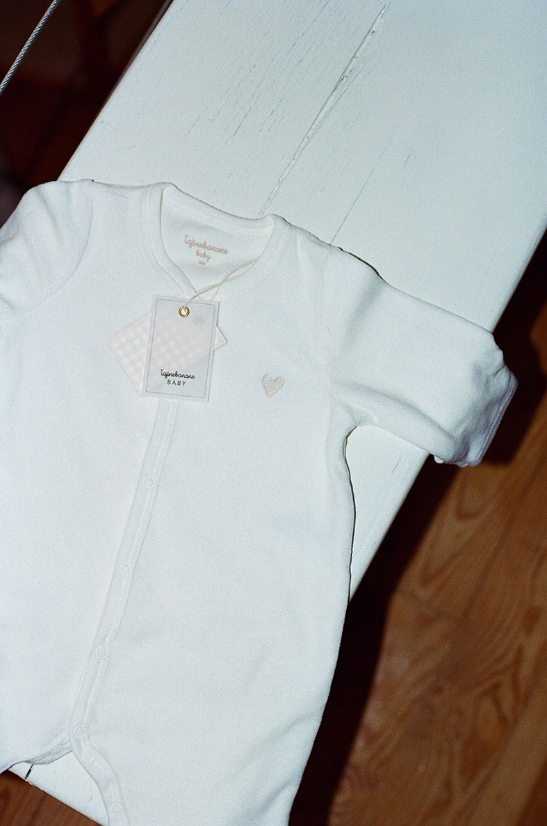 Pyjama d'amour préma