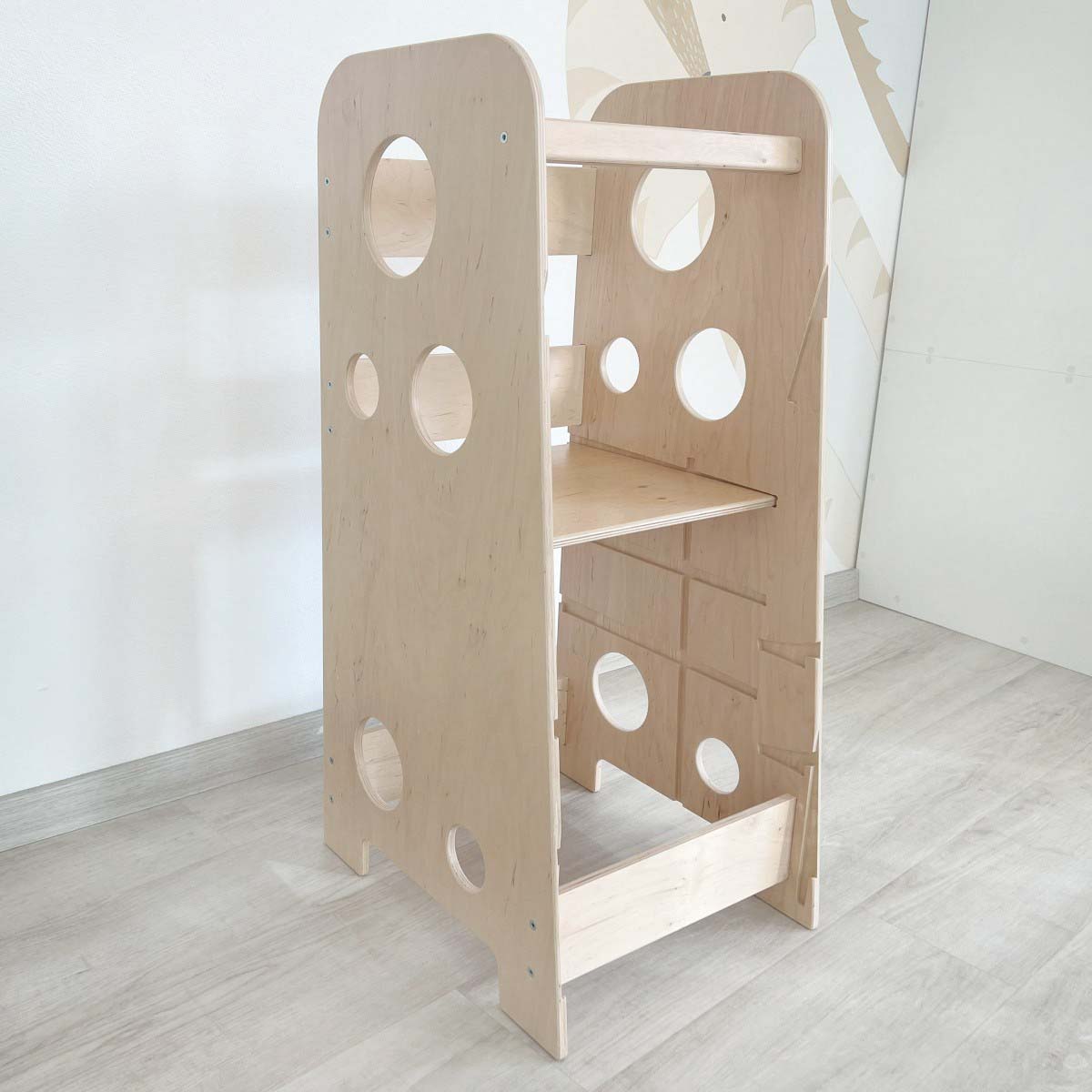 Tour d'observation Montessori 3-en-1 - XL