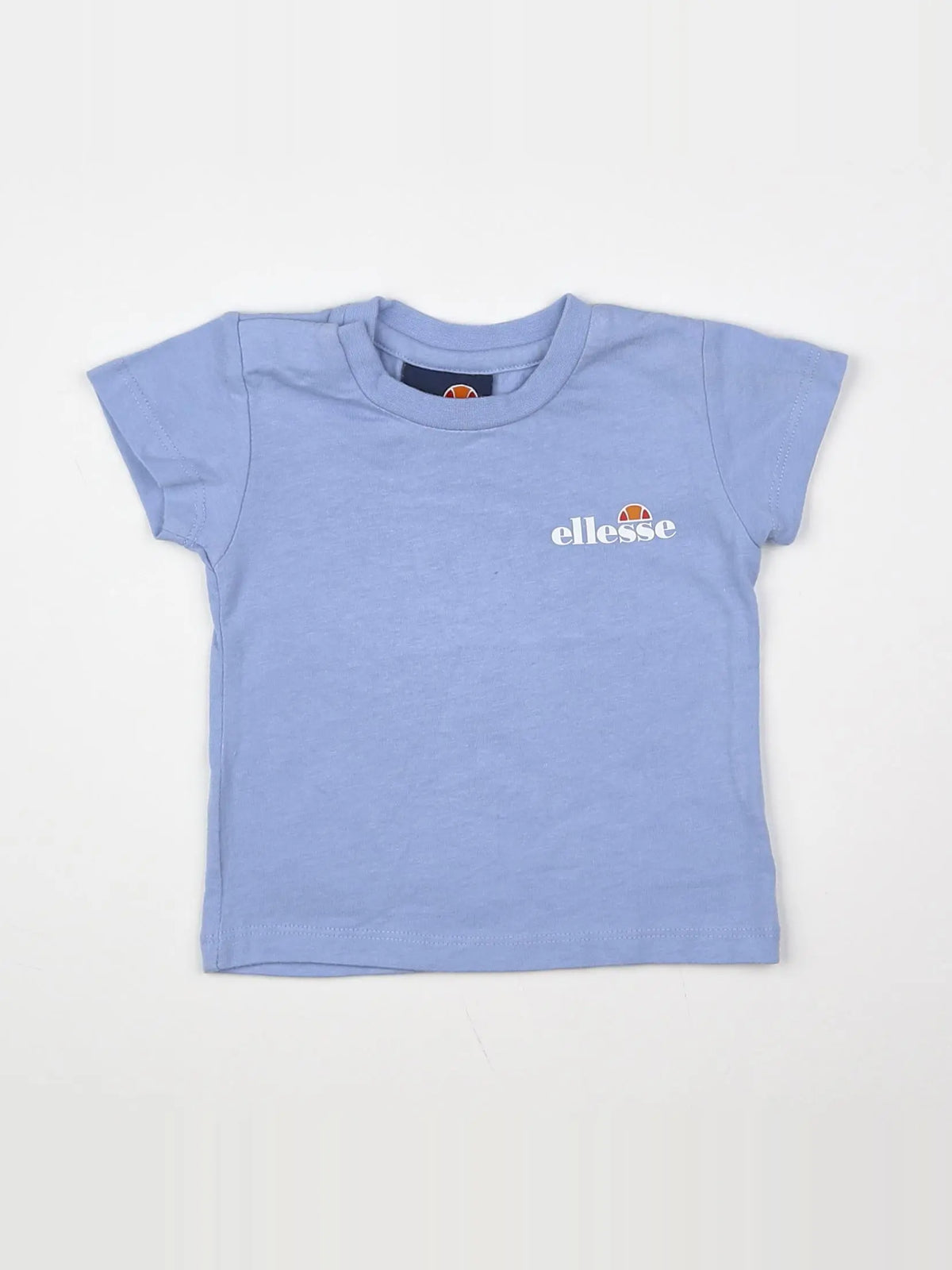 Ellesse - tee-shirt bleu - 3/6 mois