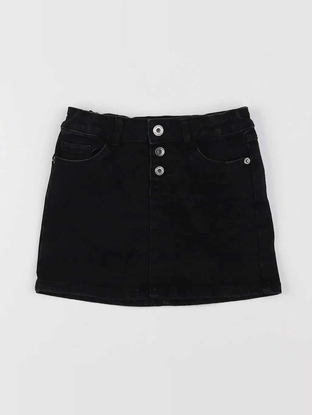 Vertbaudet - jupe noir - 4 ans