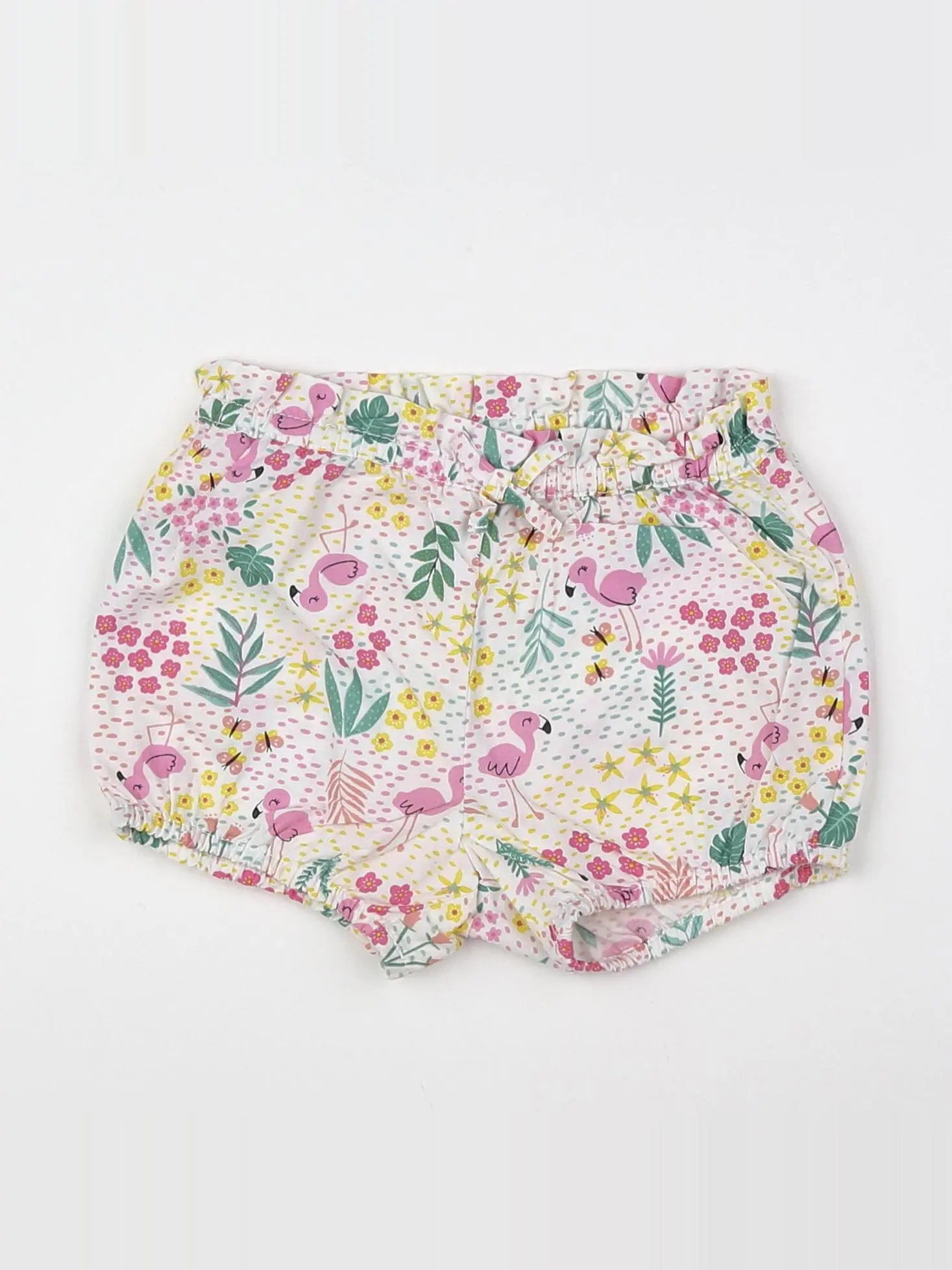 H&M - bloomer multicolore - 9/12 mois