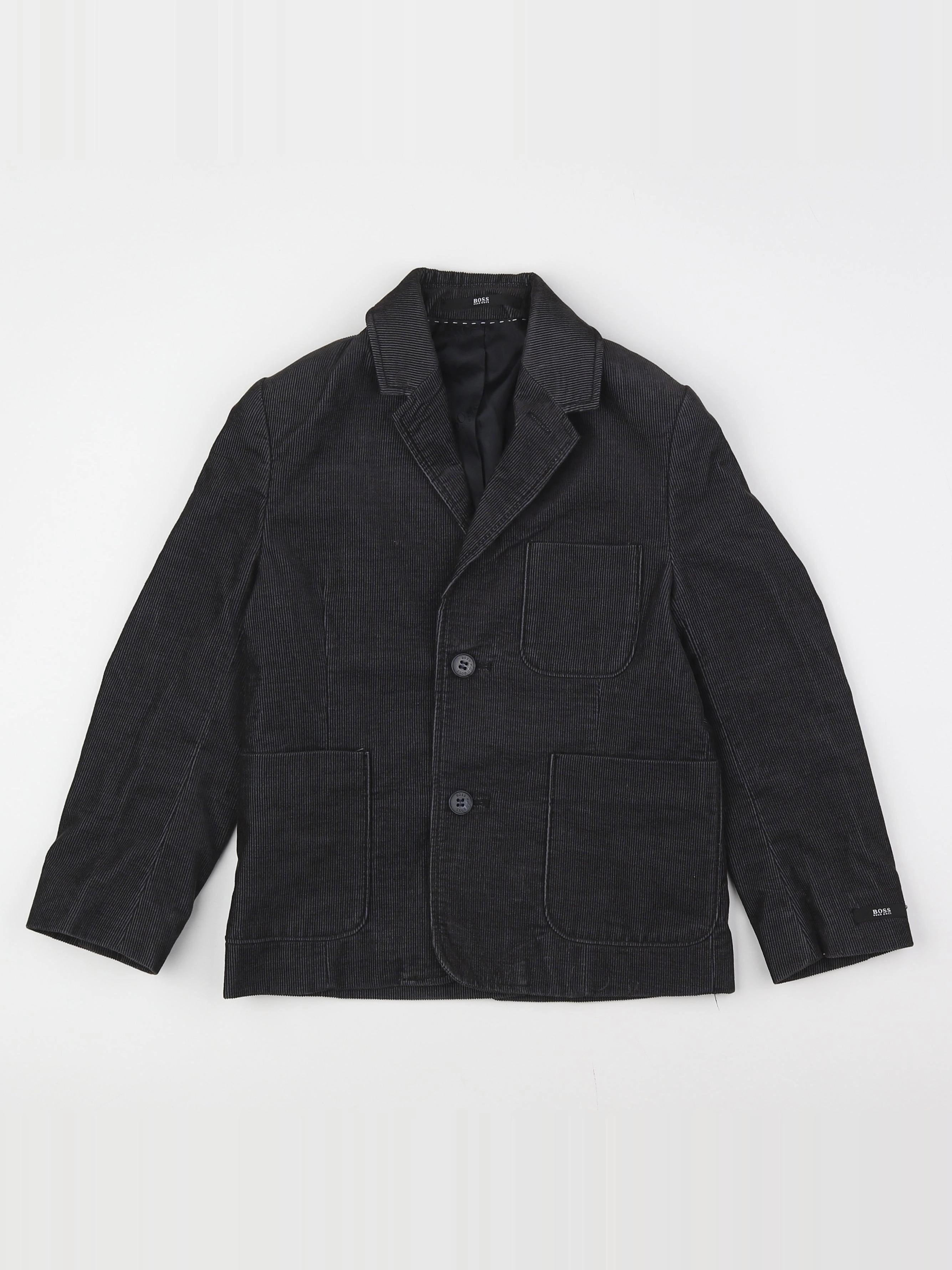 Hugo Boss - veste gris - 6 ans