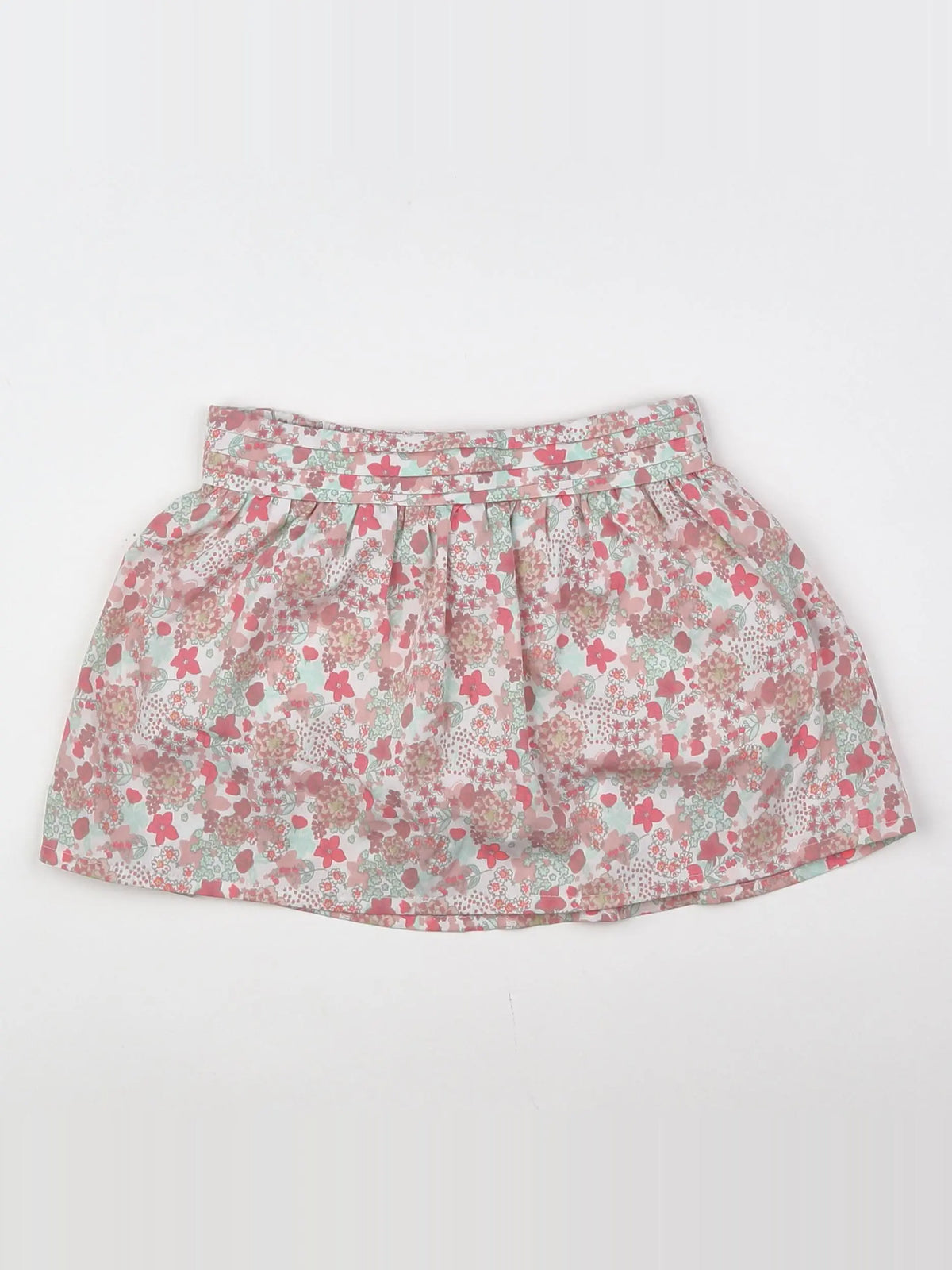 Tape à l'oeil - jupe multicolore - 3 ans