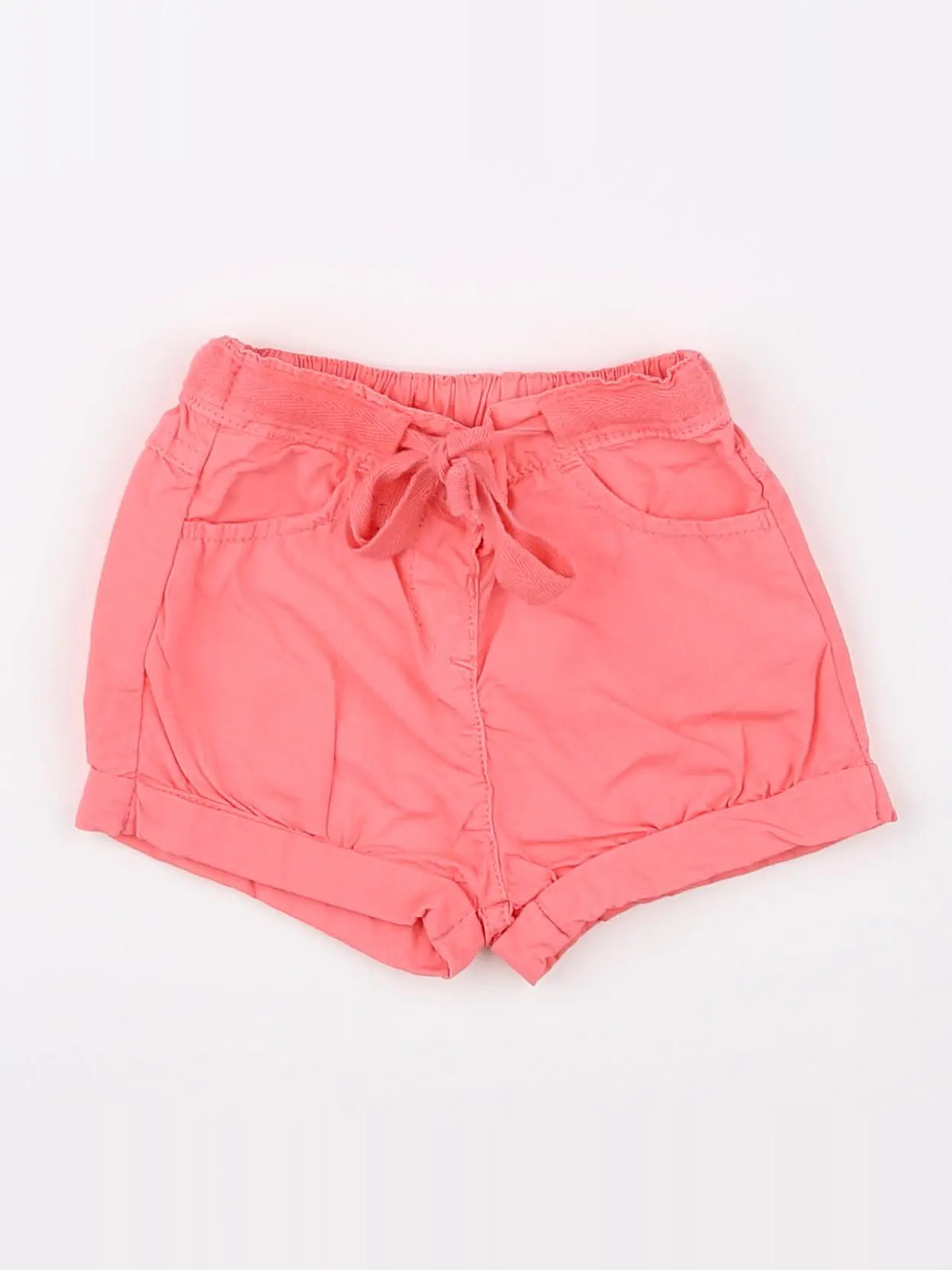 Cyrillus - short rose - 6 mois