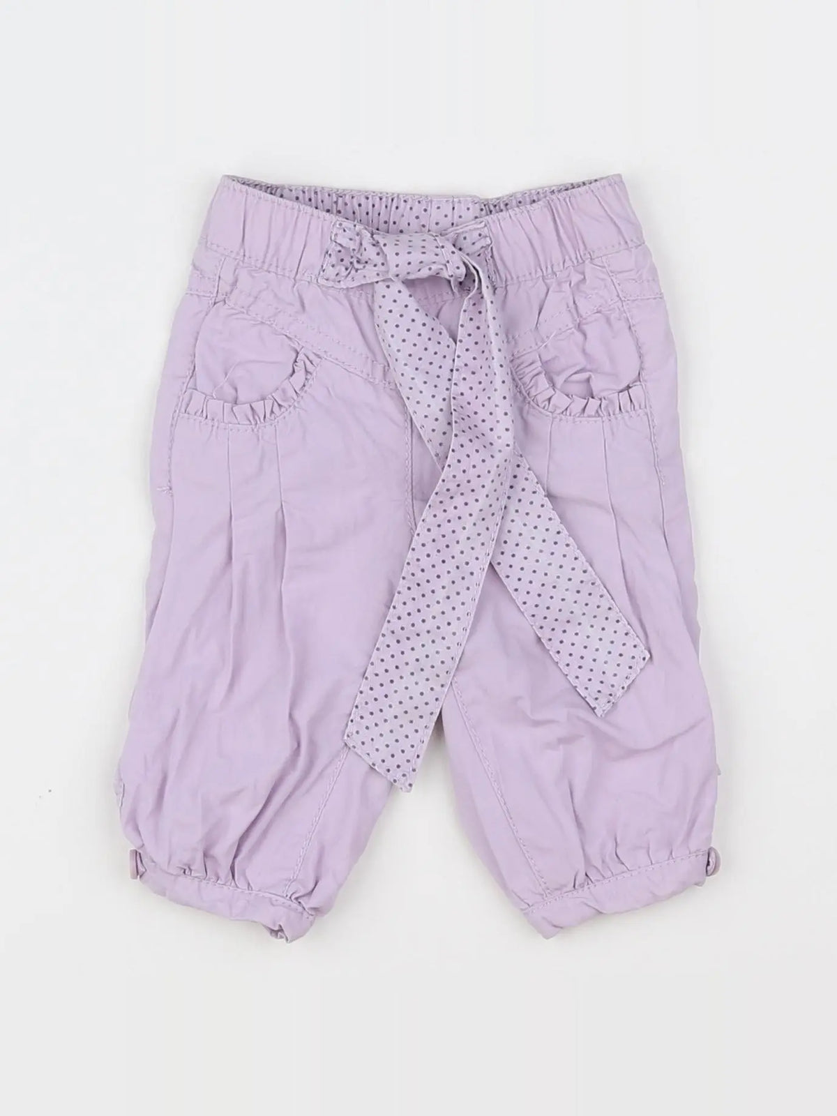 Tape à l'oeil - pantalon rose - 3 mois