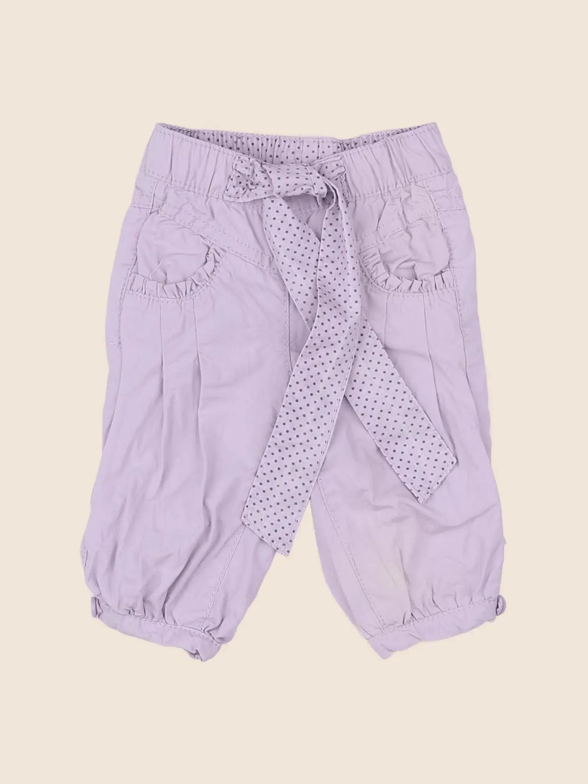 Tape à l'oeil - pantalon rose - 3 mois