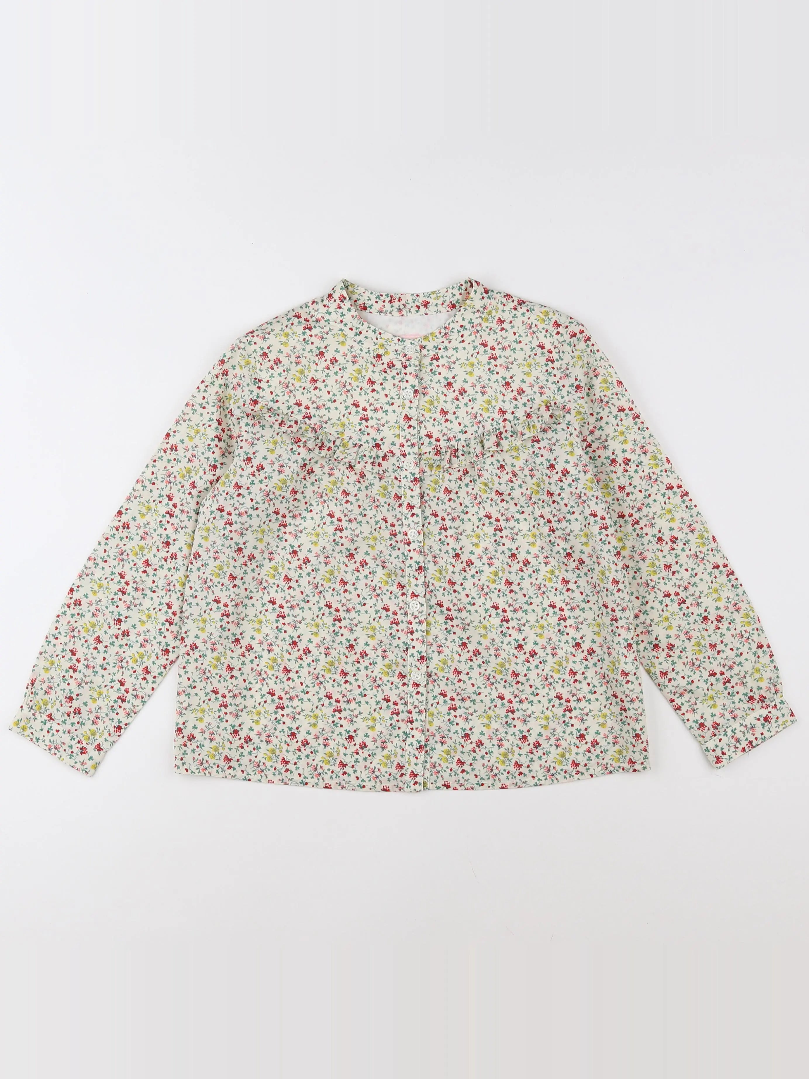 Bonpoint - blouse multicolore - 6 ans