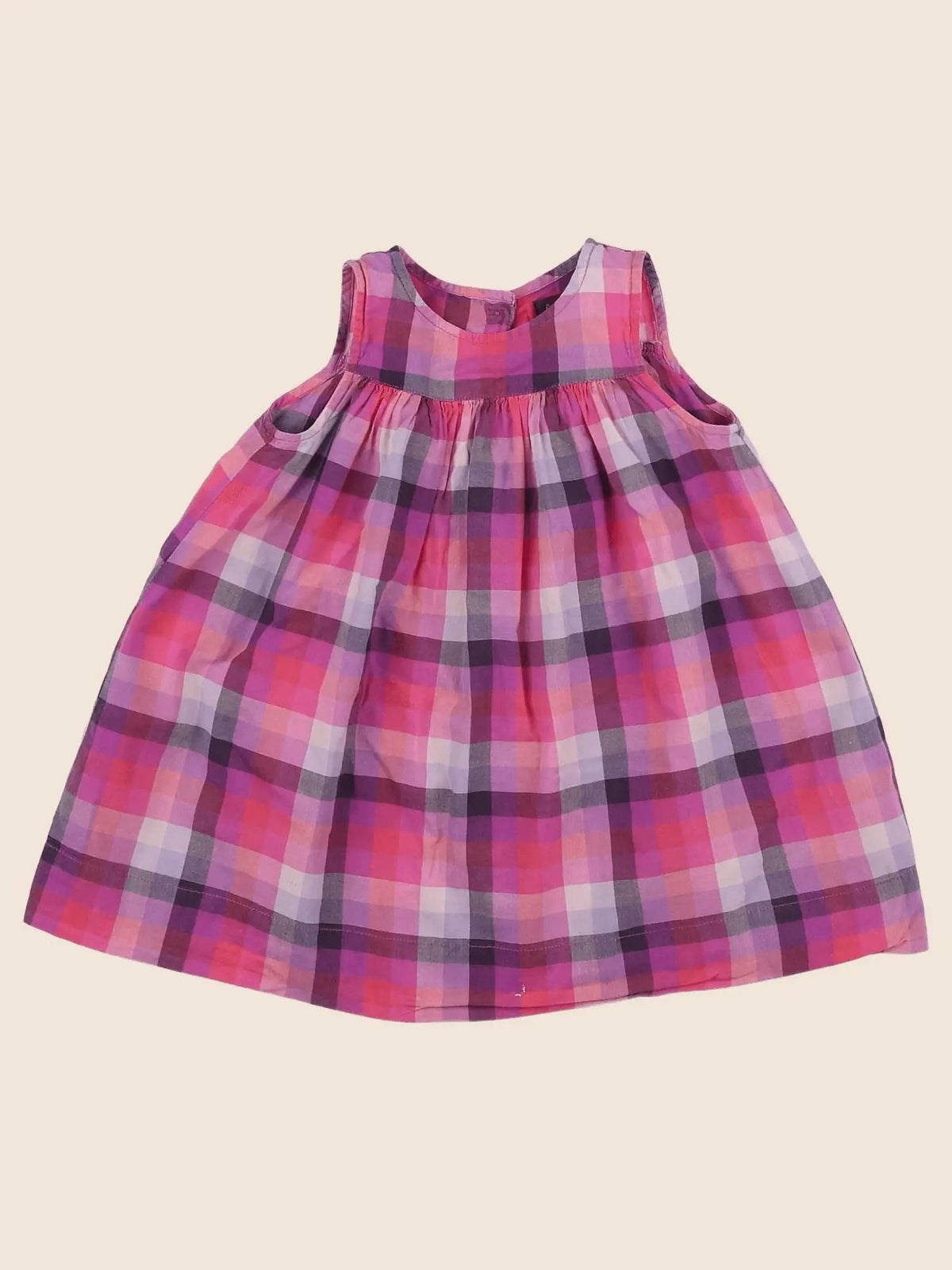 Boutchou - robe multicolore - 18 mois