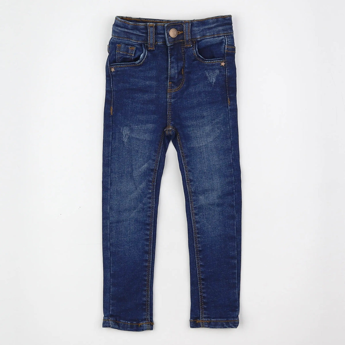 Vertbaudet - jean bleu - 2 ans