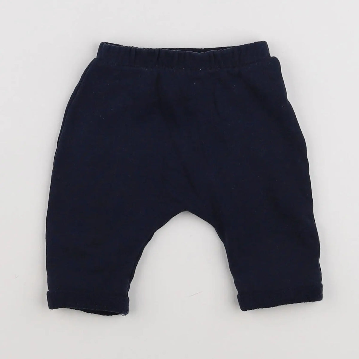 Vertbaudet - jogging bleu - 3 mois