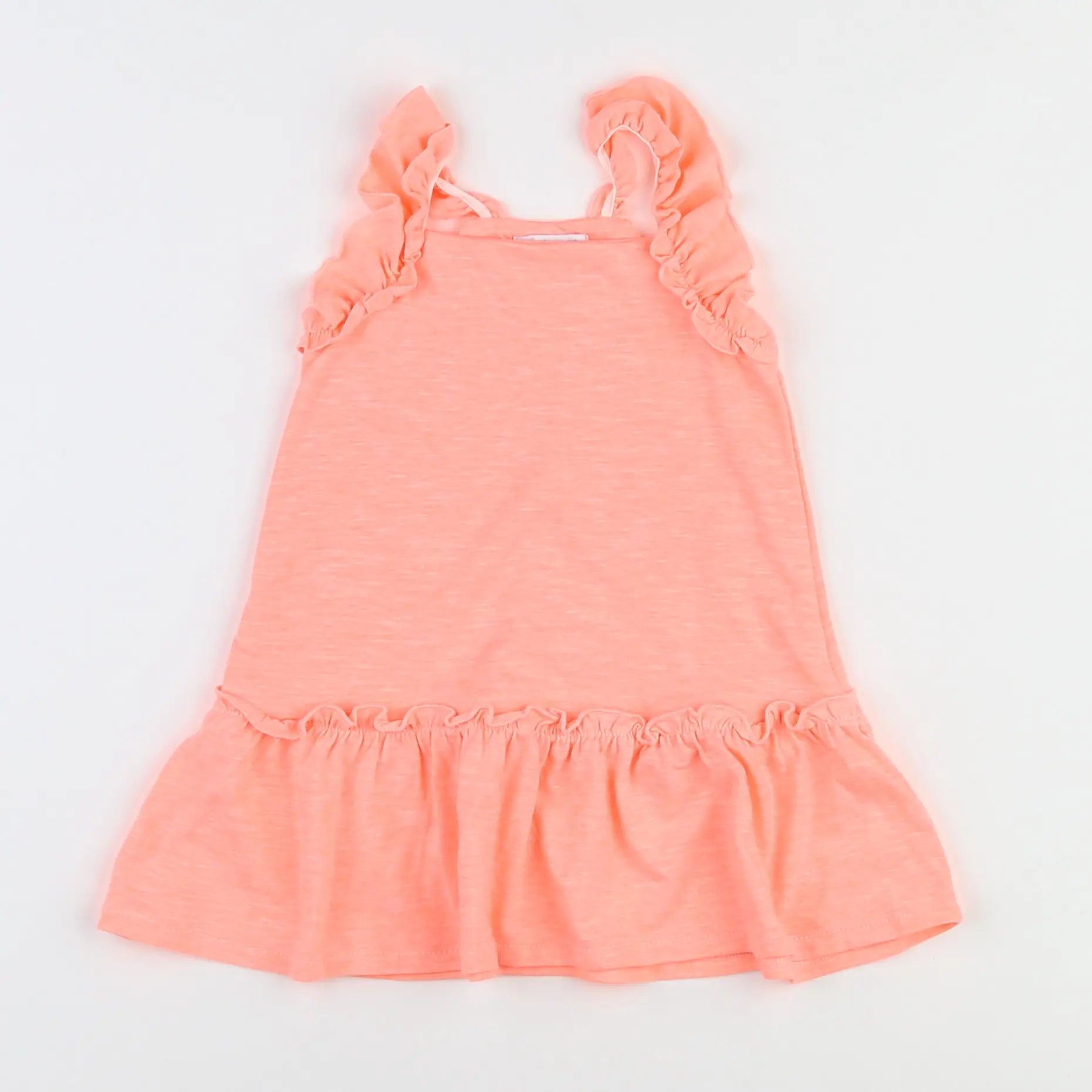 Vertbaudet - robe rose - 12 mois
