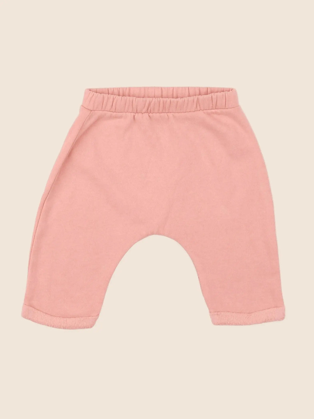 Vertbaudet - sarouel rose - 3 mois