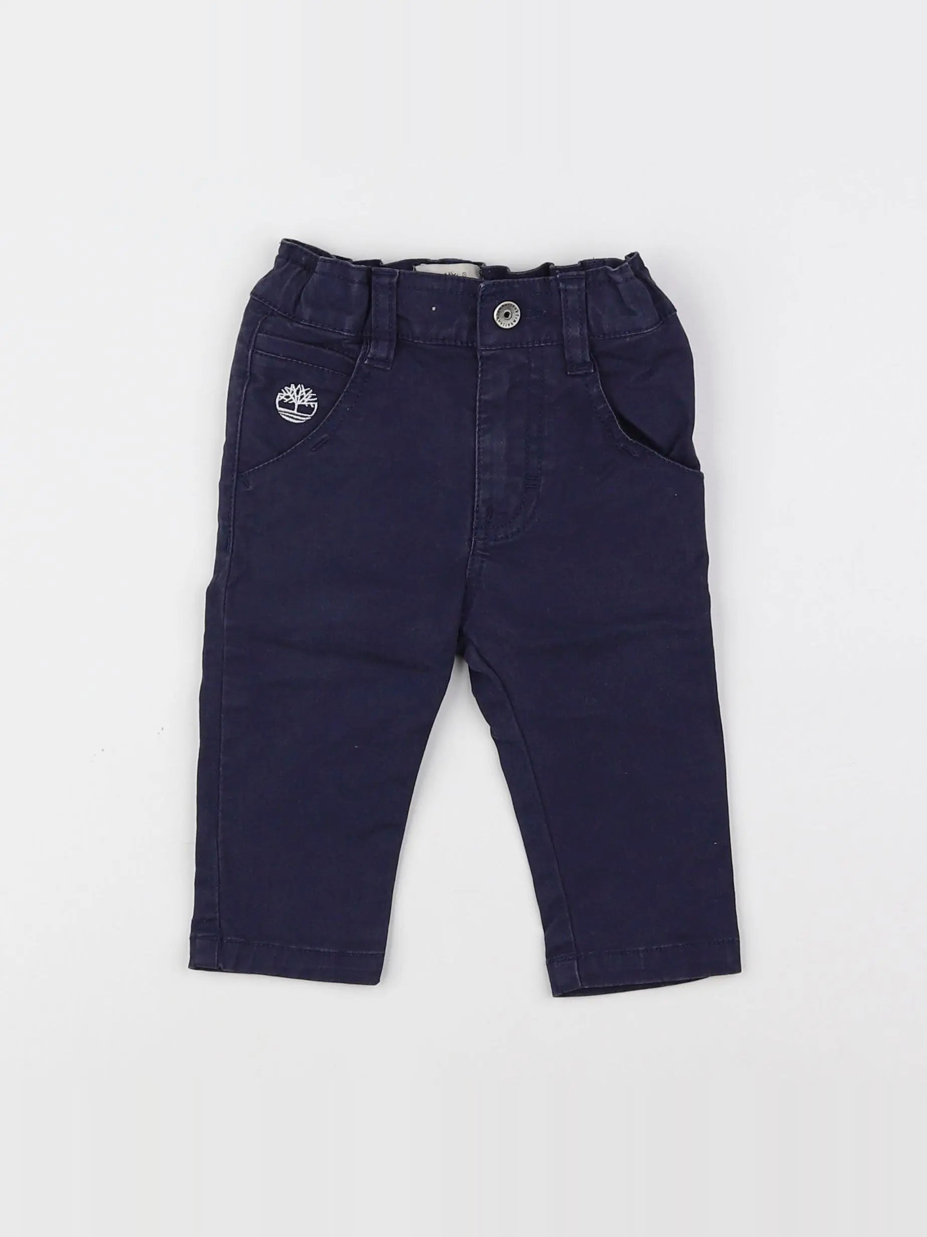 Timberland - pantalon bleu - 6 mois