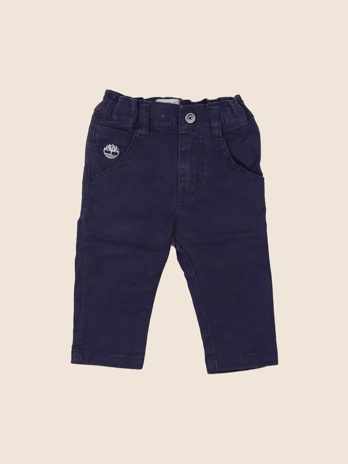 Timberland - pantalon bleu - 6 mois