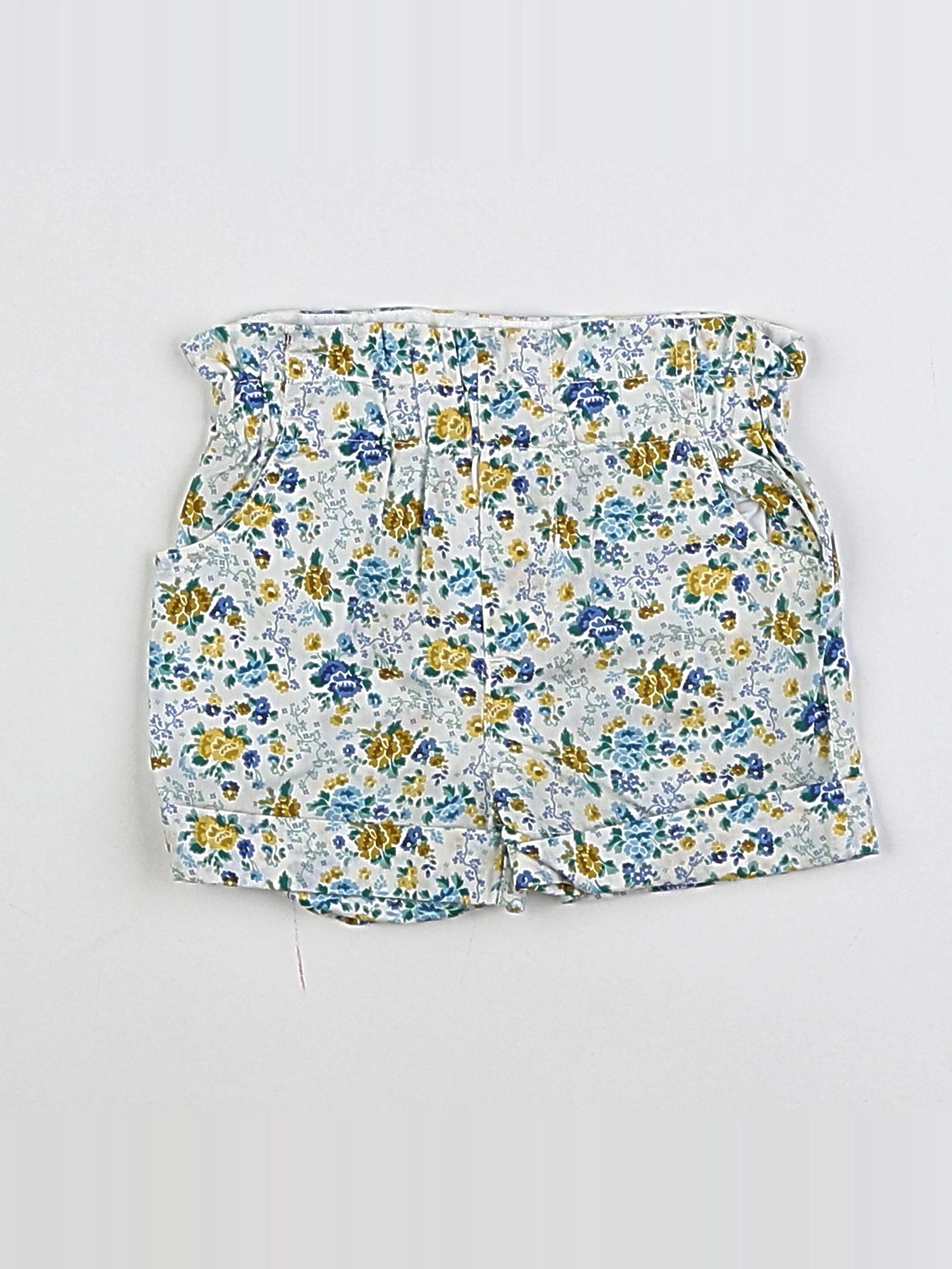 Cyrillus - bloomer multicolore - 3 mois