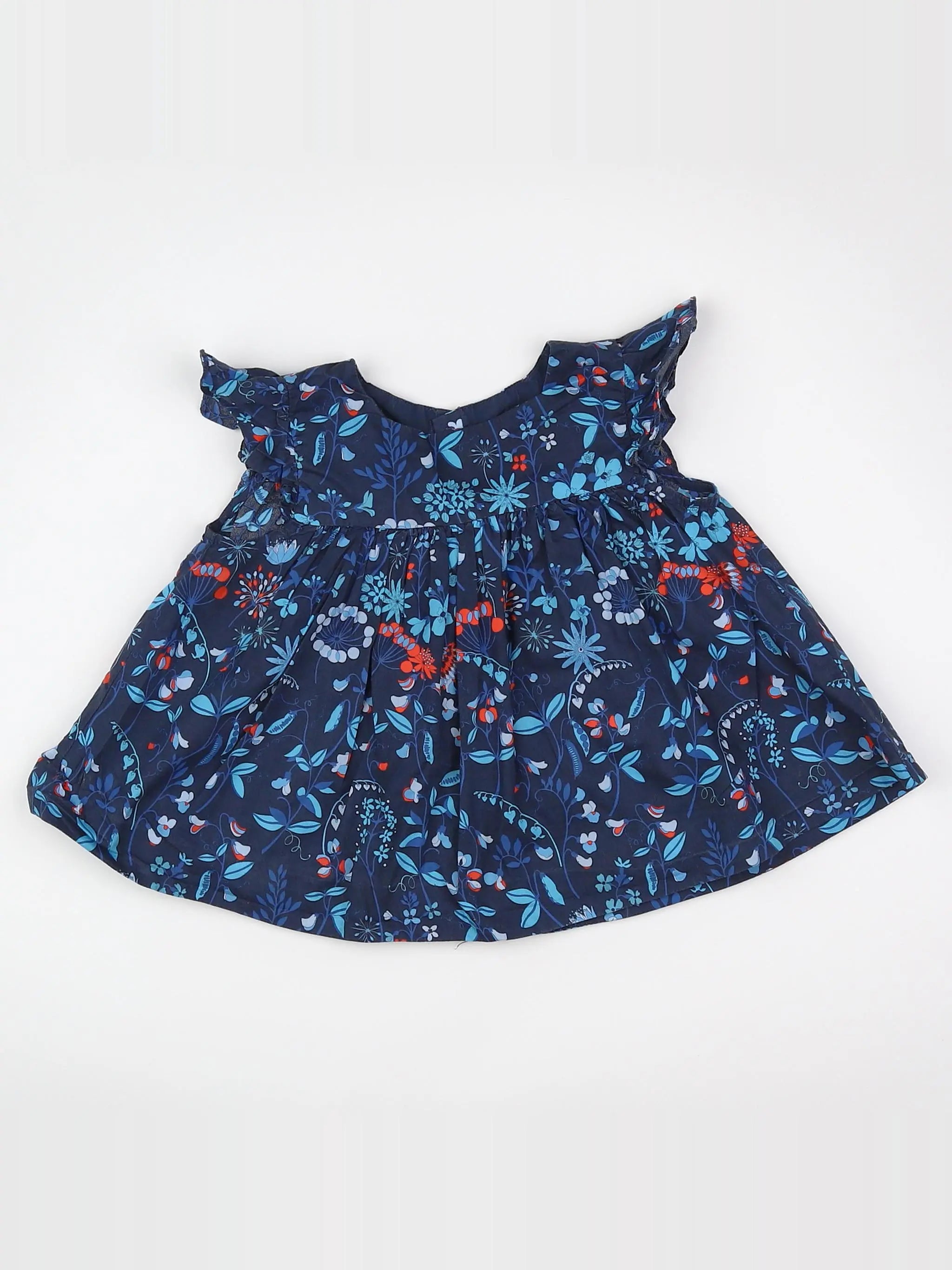 Jacadi - blouse liberty - 18 mois